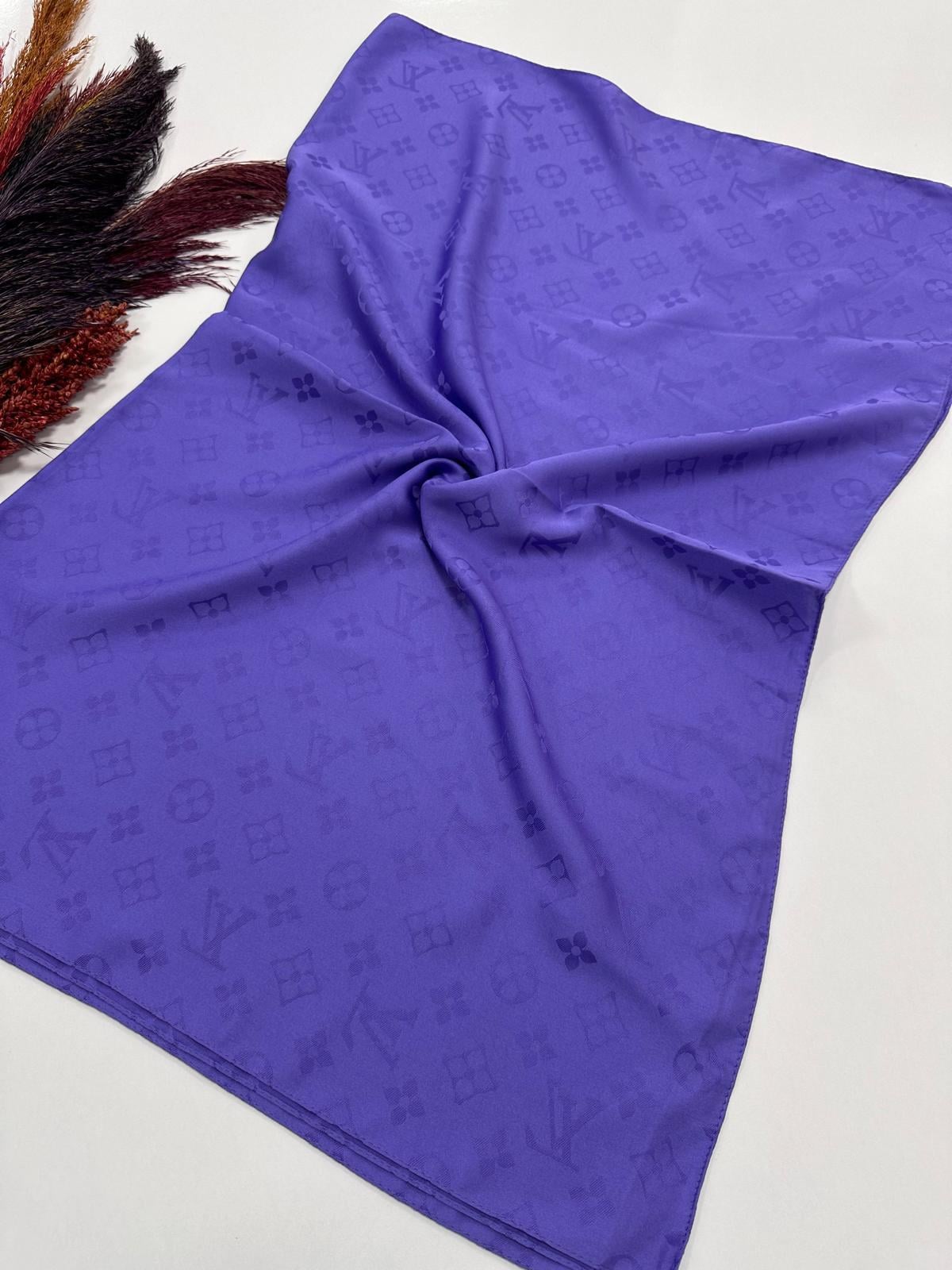 Locella Jakar Şal Lila JSL1318