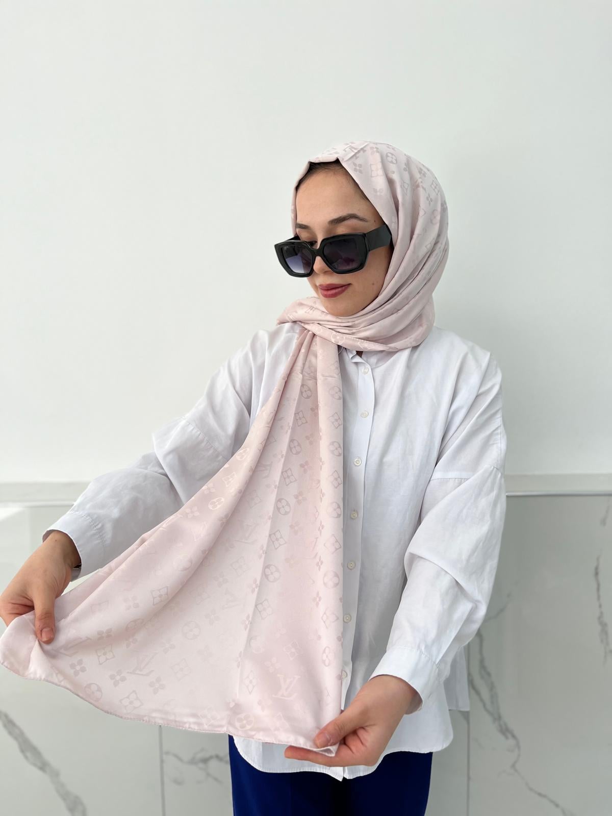 Locella Jakar Şal Pudra JSL1306