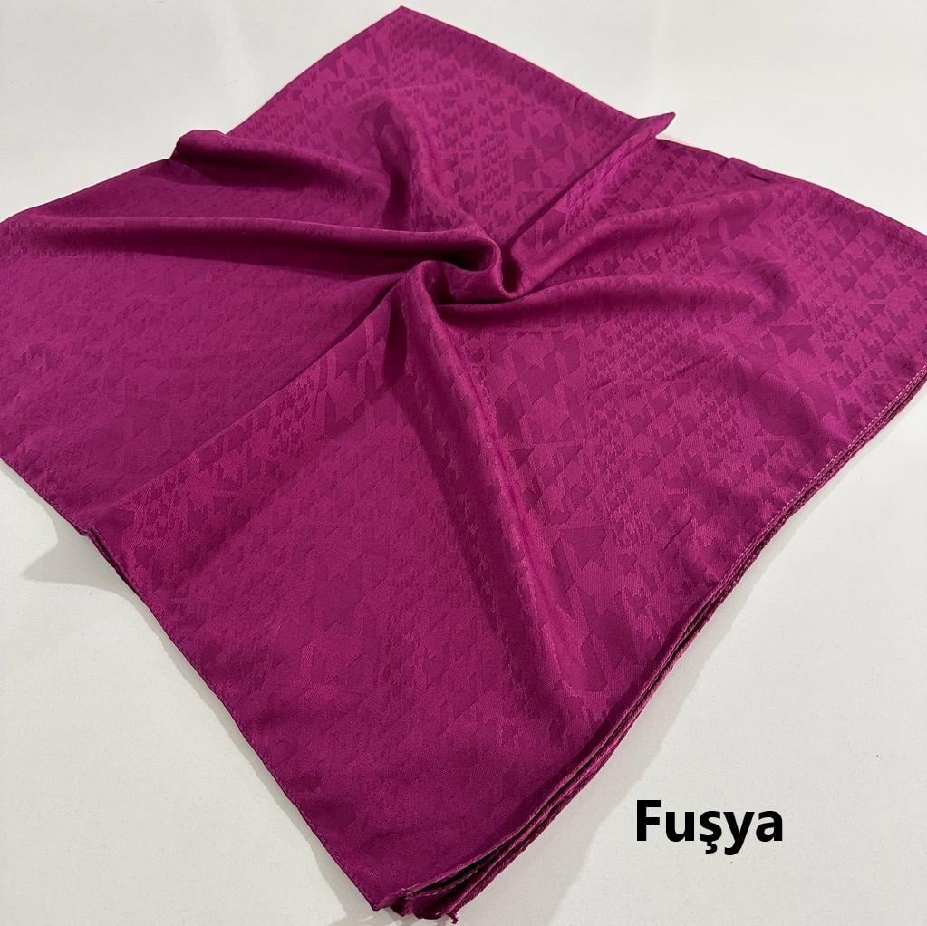 Locella Lüx Jakarlı Eşarp JPL0102