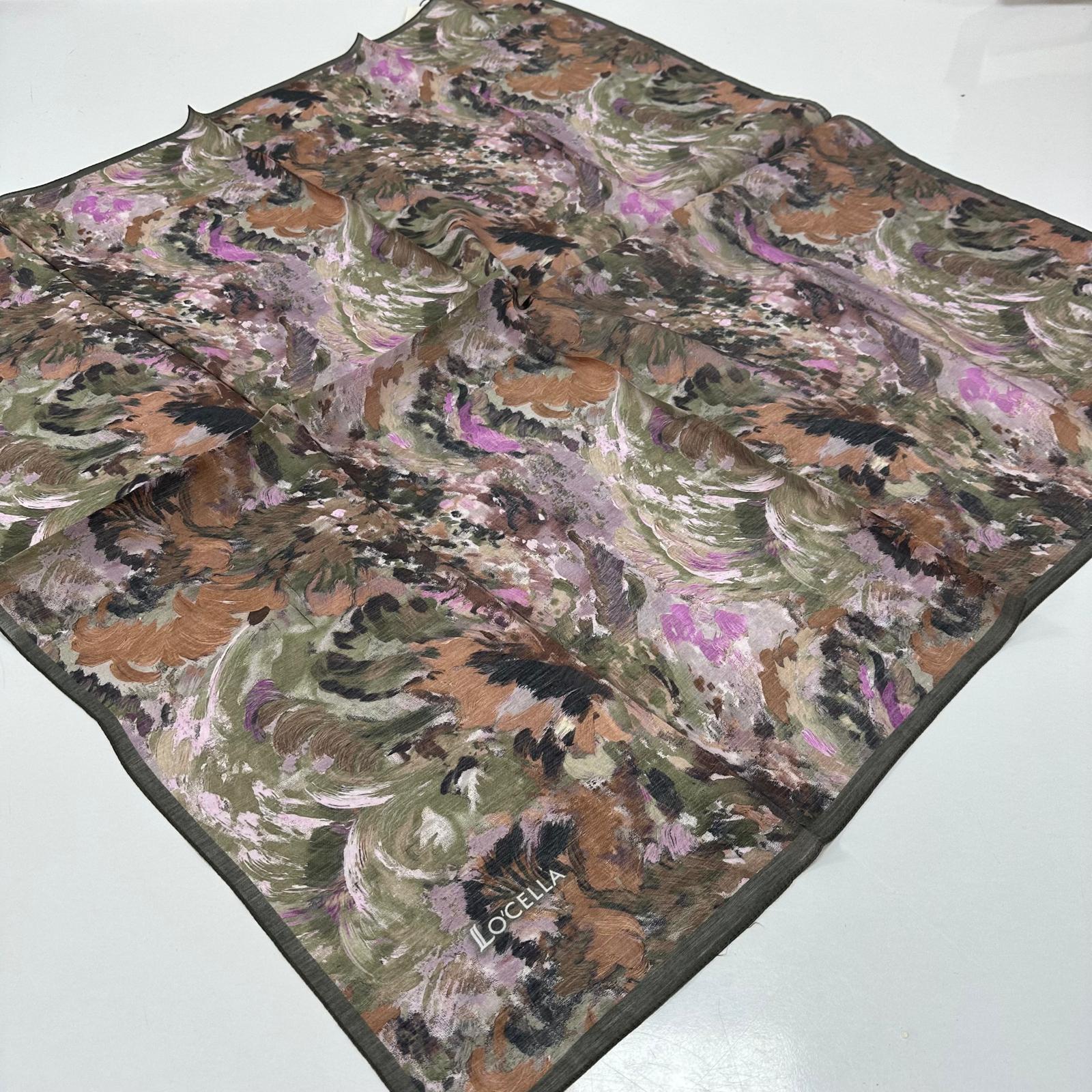 Locella Modal İpek Eşarp MDL0102