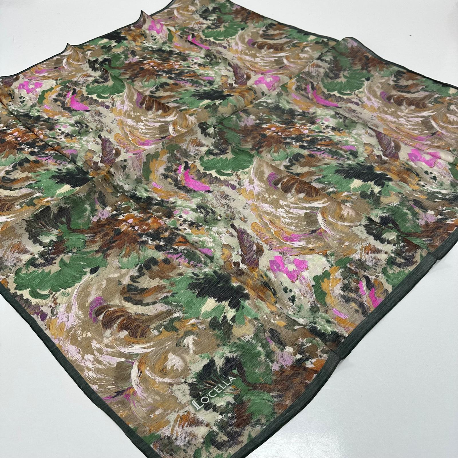 Locella Modal İpek Eşarp MDL0104
