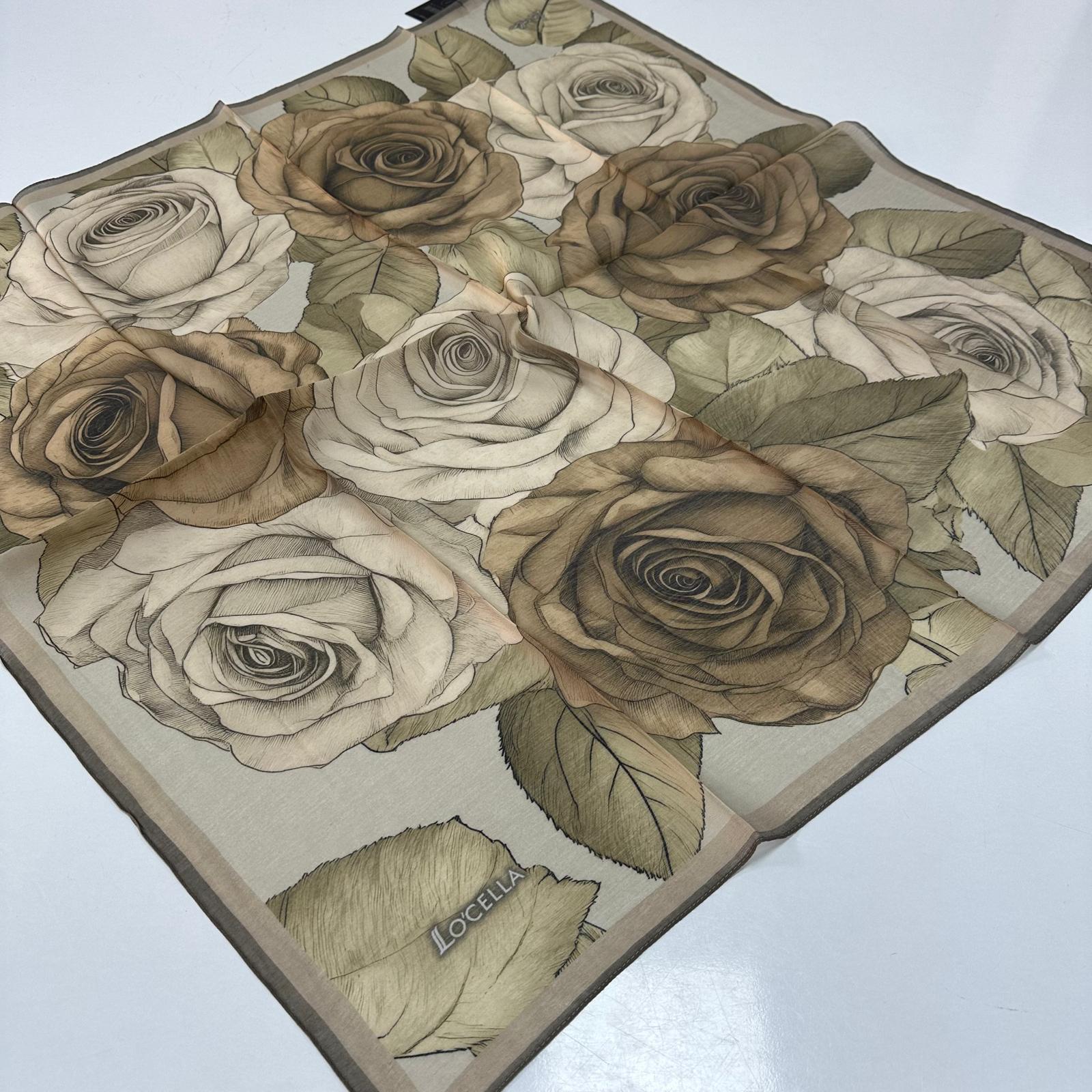 Locella Modal İpek Eşarp MDL0802