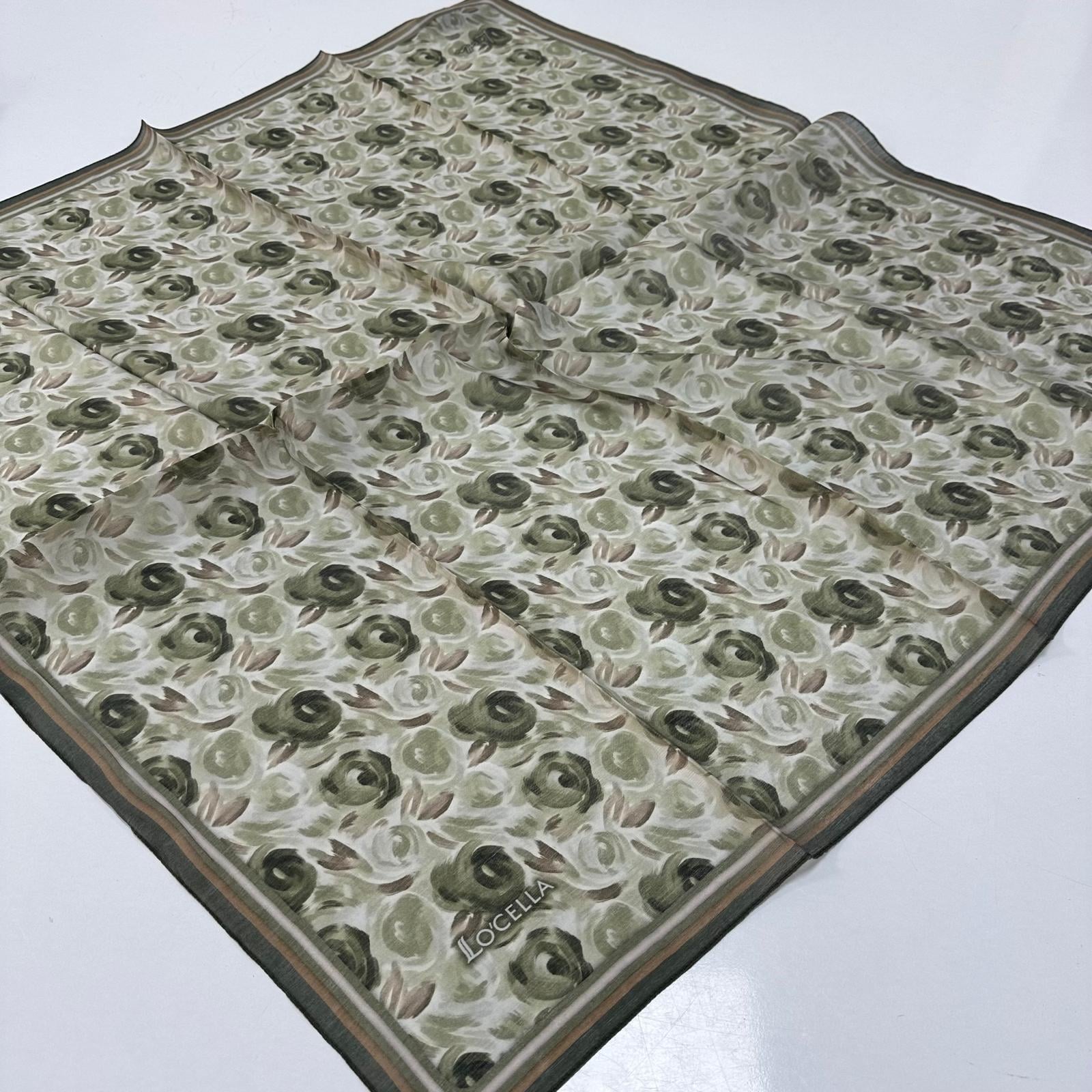 Locella Modal İpek Eşarp MDL0902