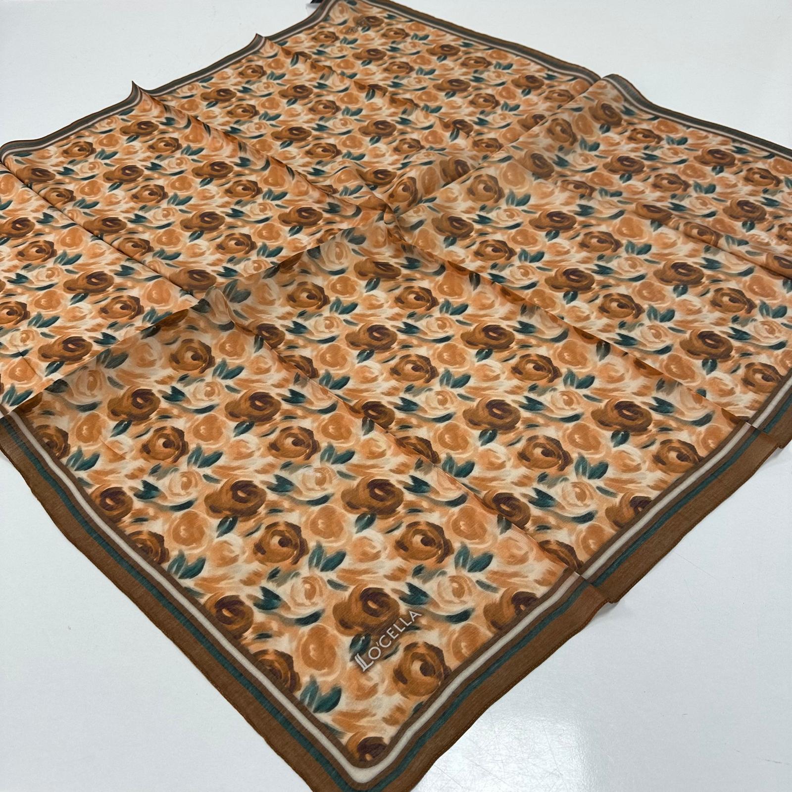 Locella Modal İpek Eşarp MDL0903