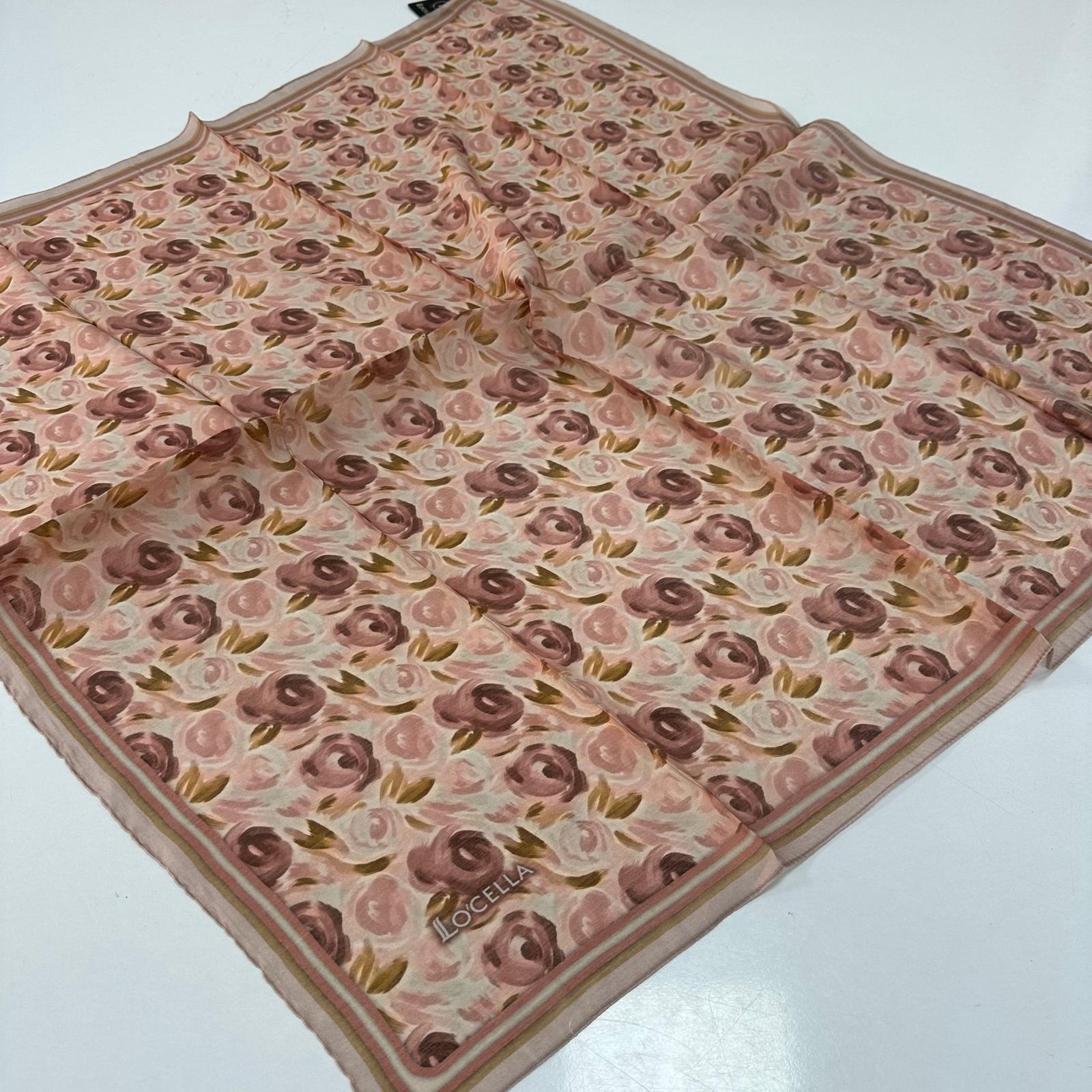 Locella Modal İpek Eşarp MDL0905