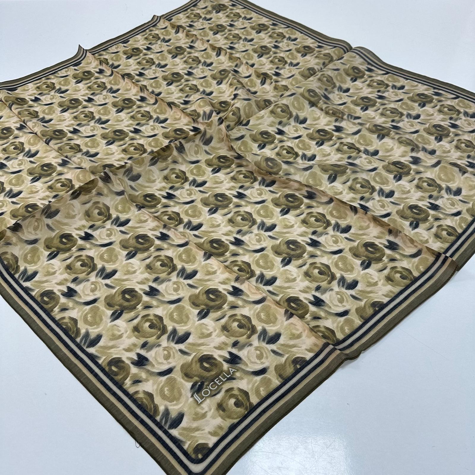 Locella Modal İpek Eşarp MDL0907