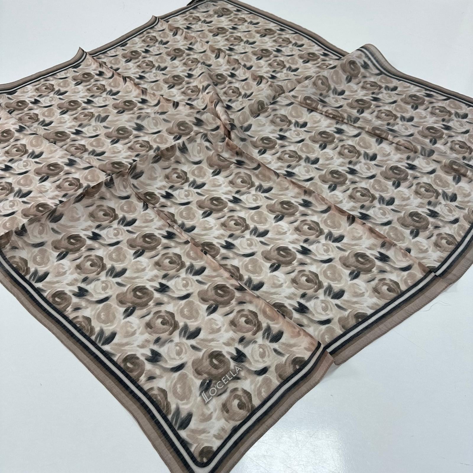 Locella Modal İpek Eşarp MDL0908