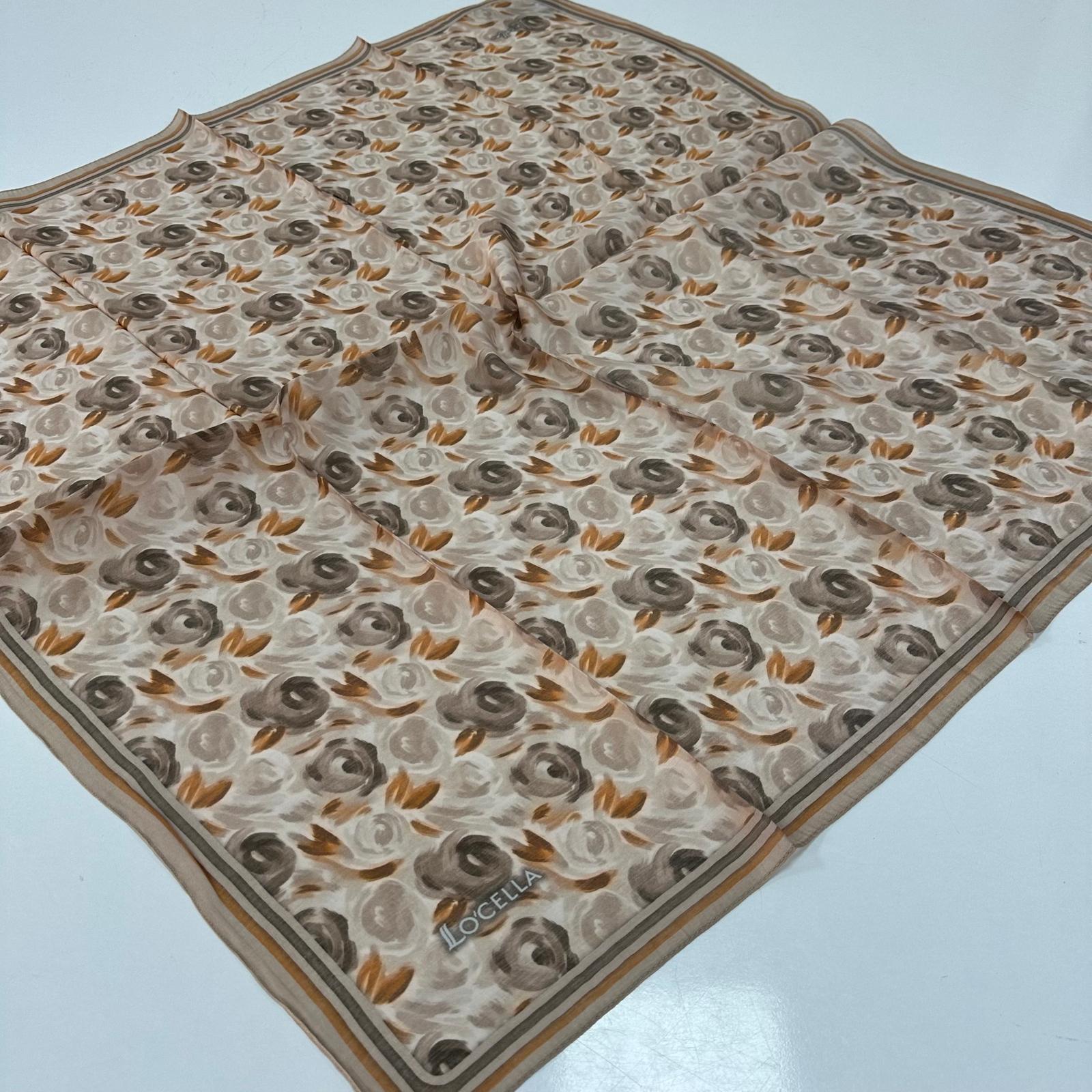 Locella Modal İpek Eşarp MDL0909