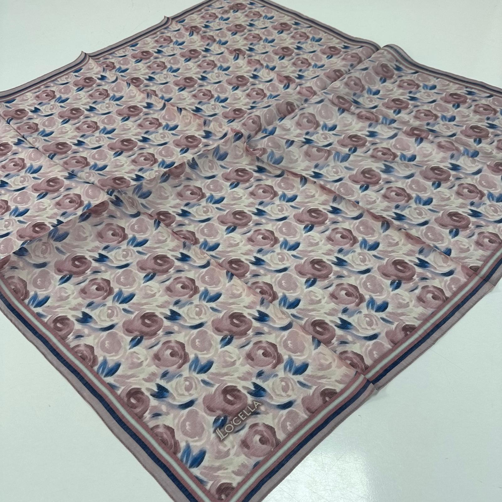 Locella Modal İpek Eşarp MDL0910