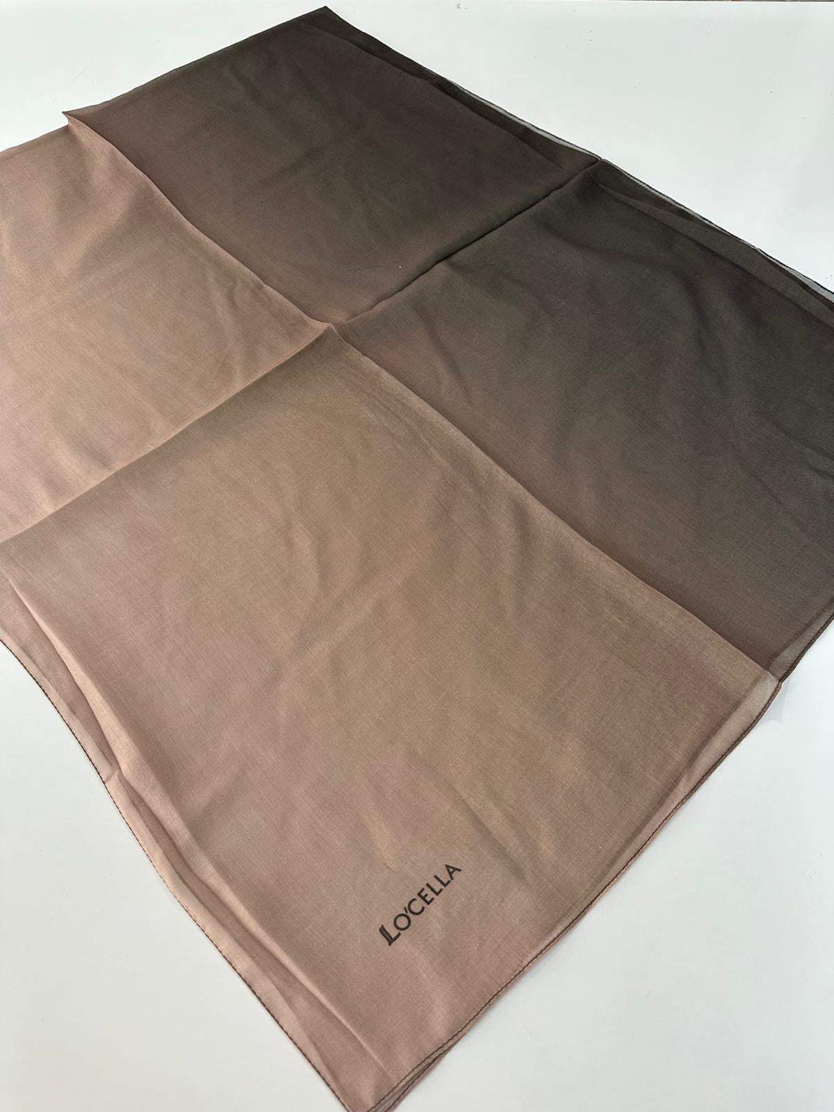 Locella Pamuk Vual Şal LWD0912