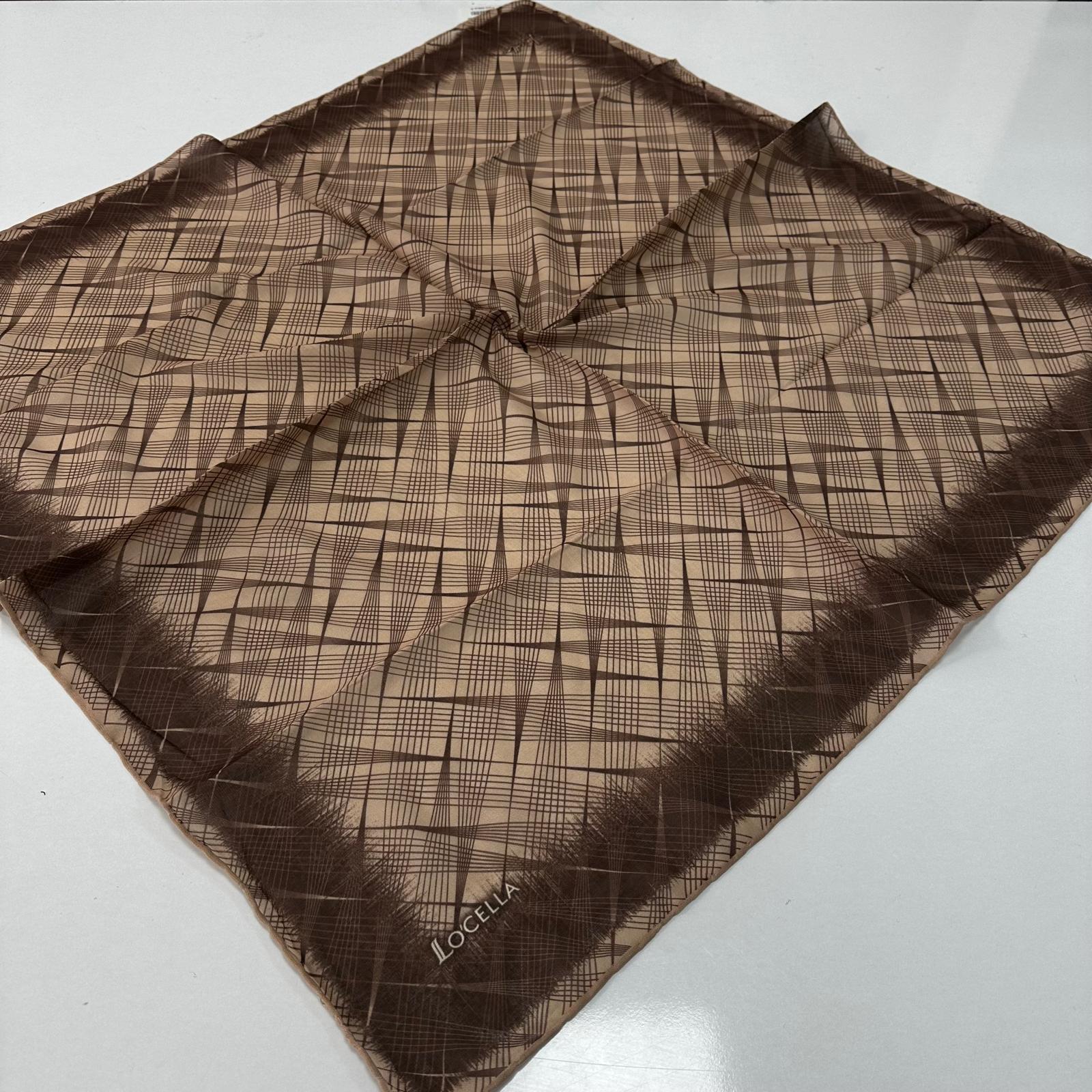 Locella Soft Pamuklu Eşarp LDFB1704