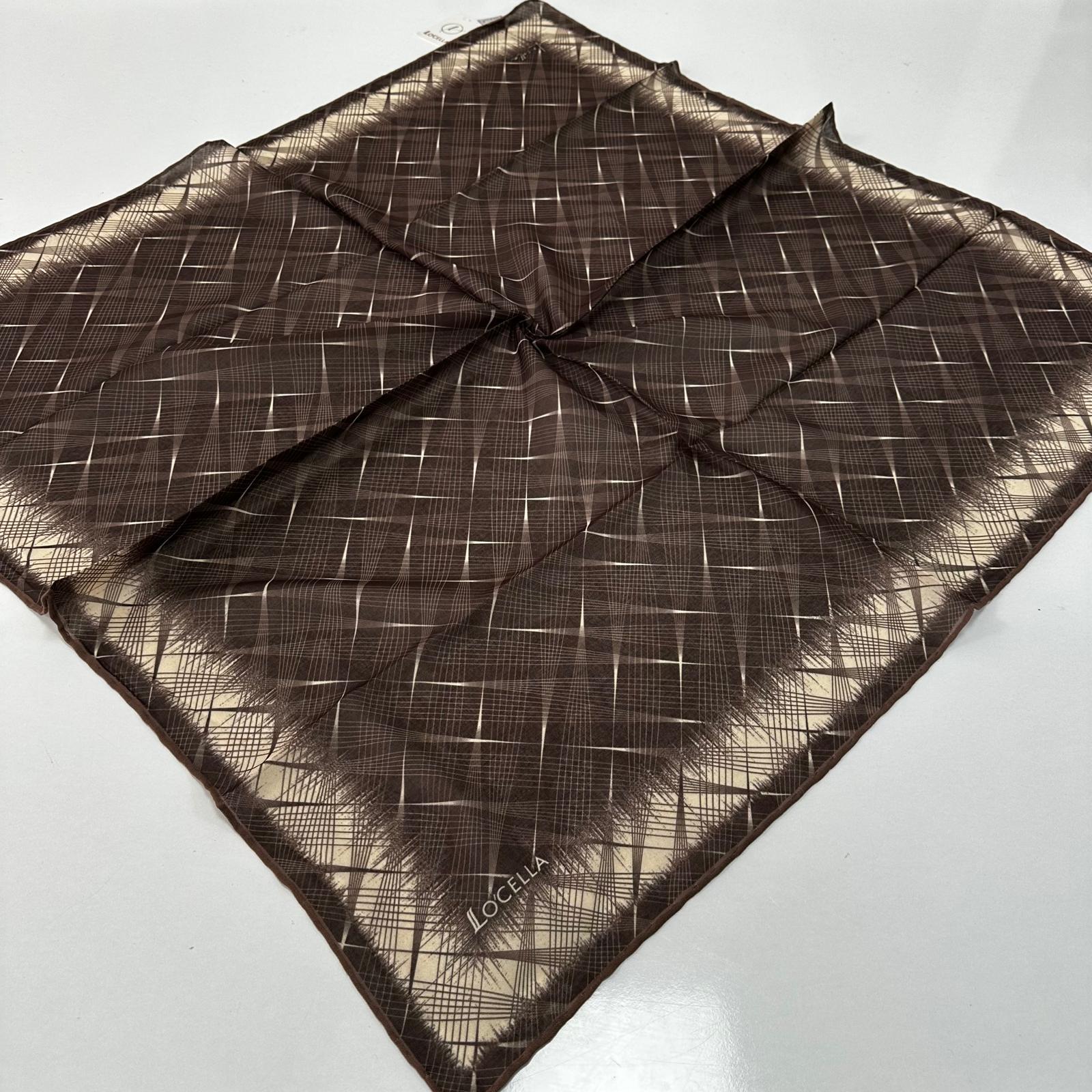 Locella Soft Pamuklu Eşarp LDFB1711