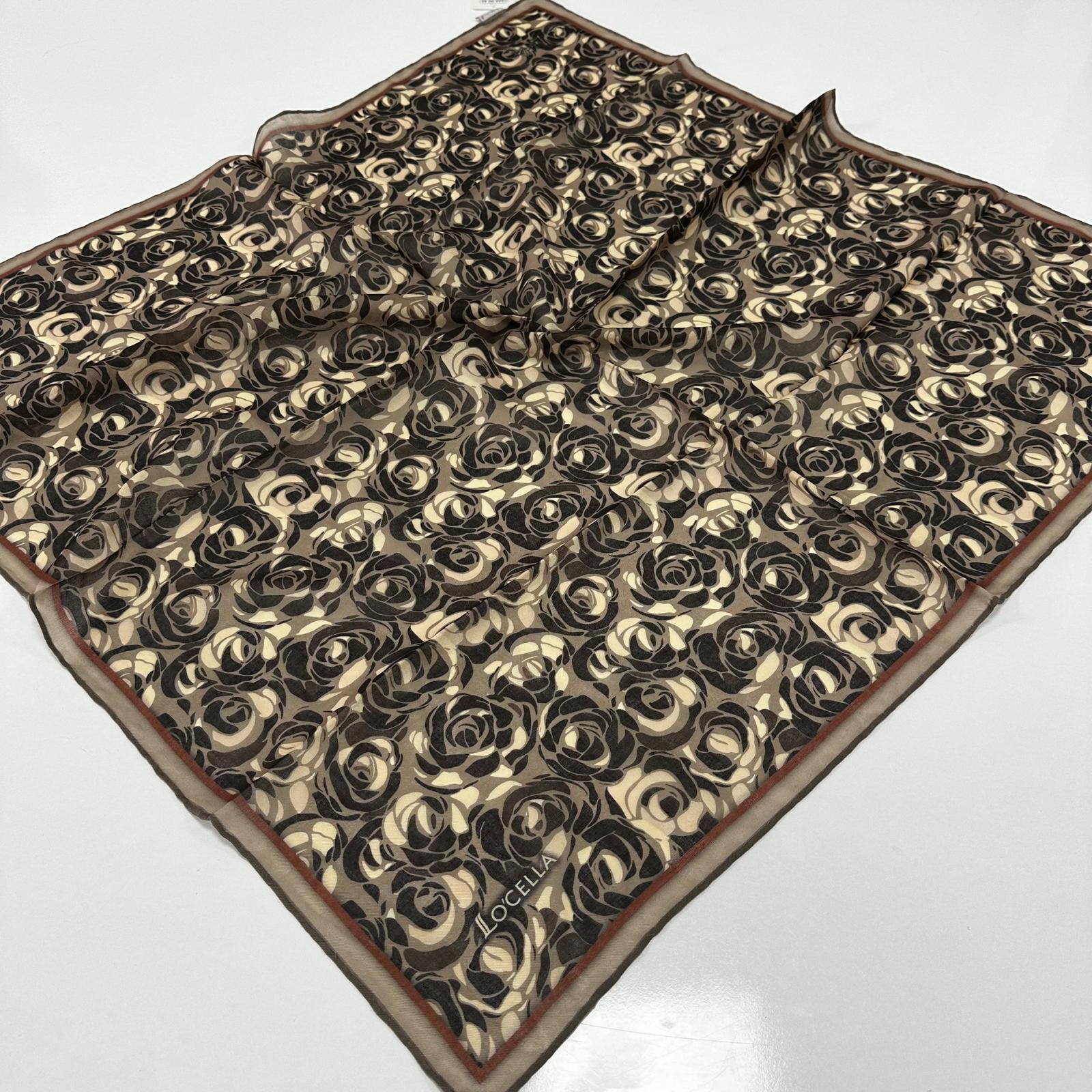 Locella Soft Pamuklu Eşarp LDFB1907