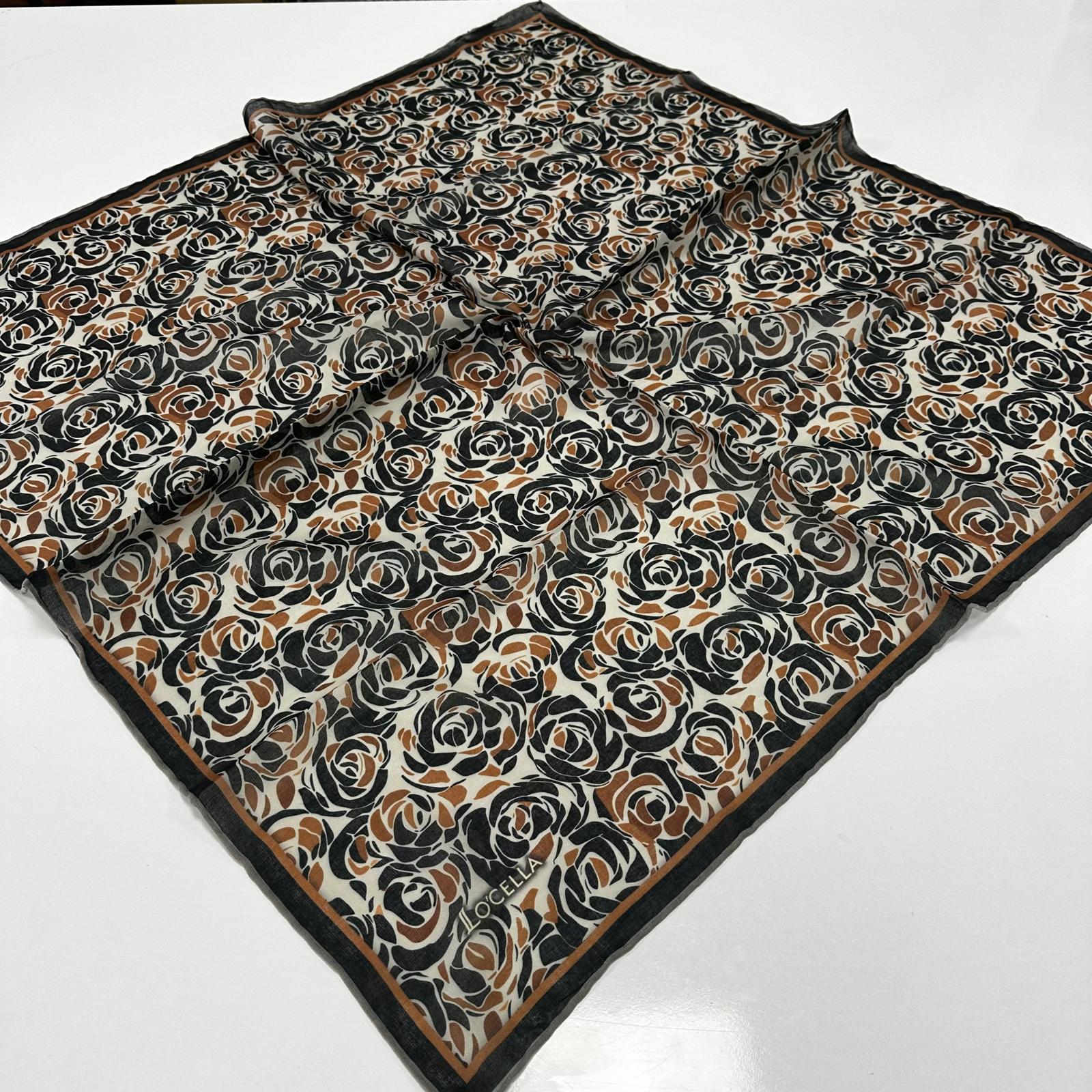 Locella Soft Pamuklu Eşarp LDFB1908