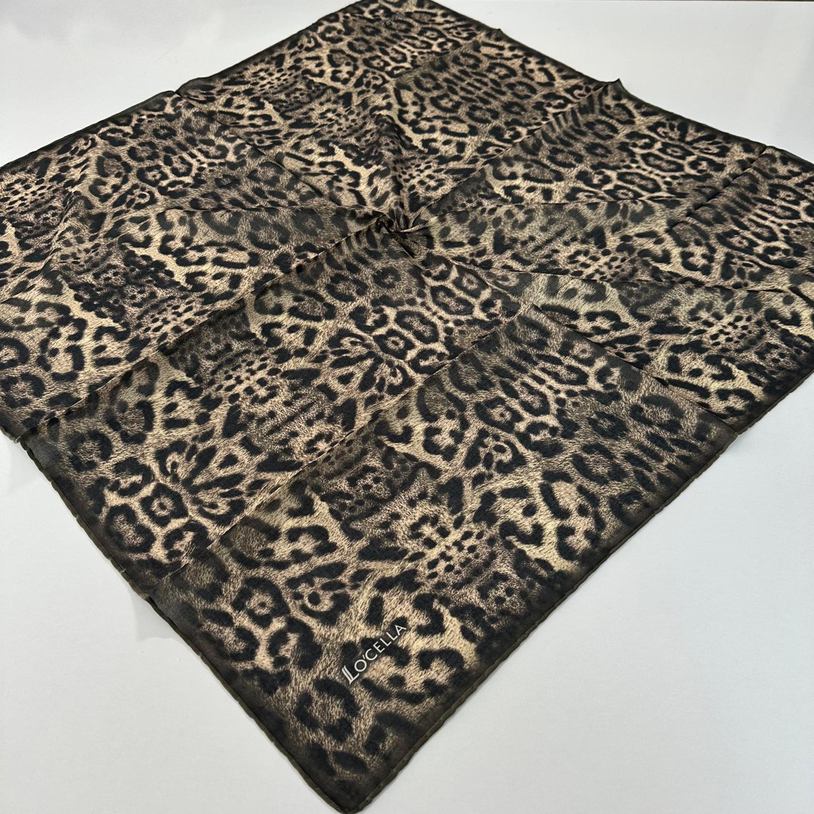 Locella Soft Pamuklu Eşarp LDFC3603
