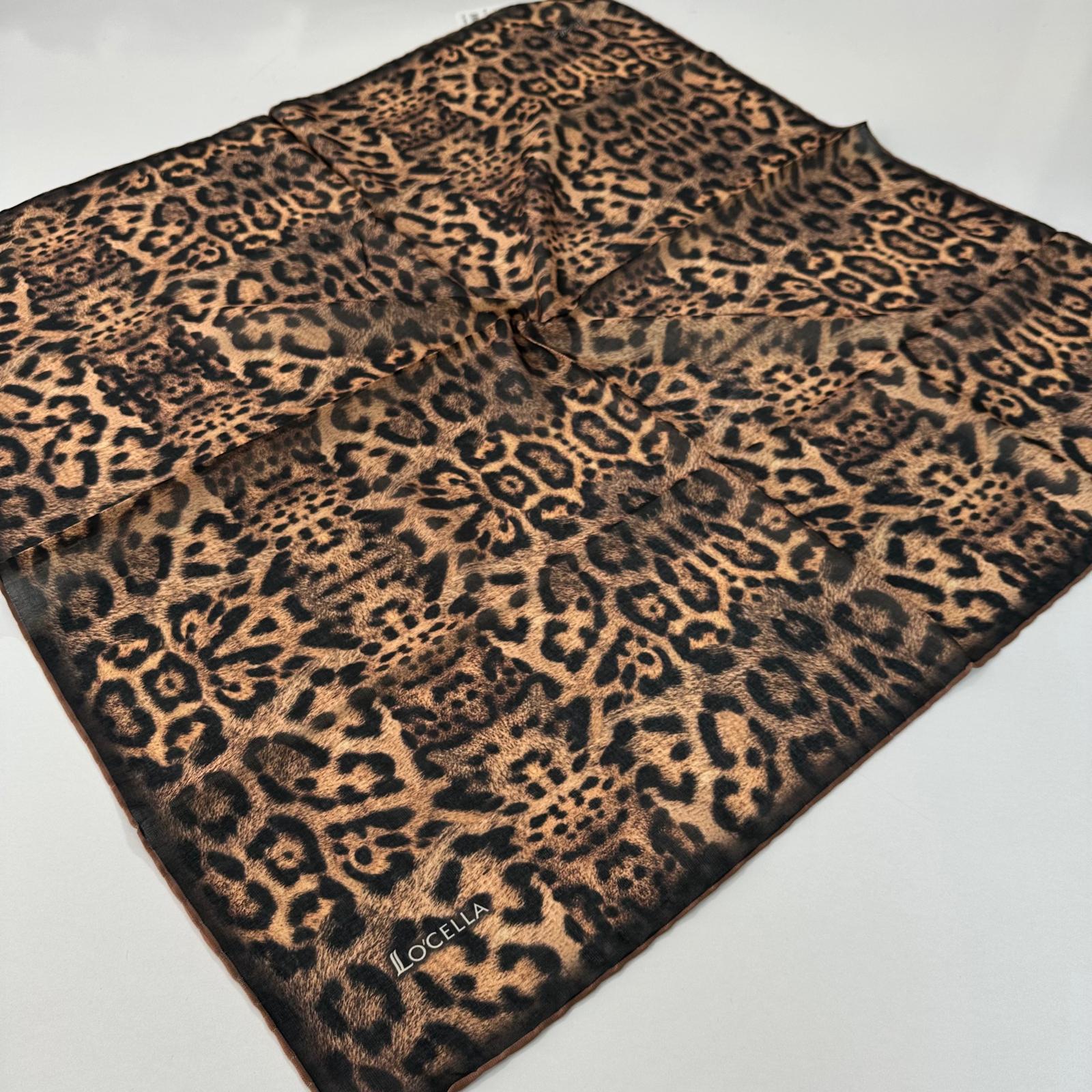 Locella Soft Pamuklu Eşarp LDFC3604