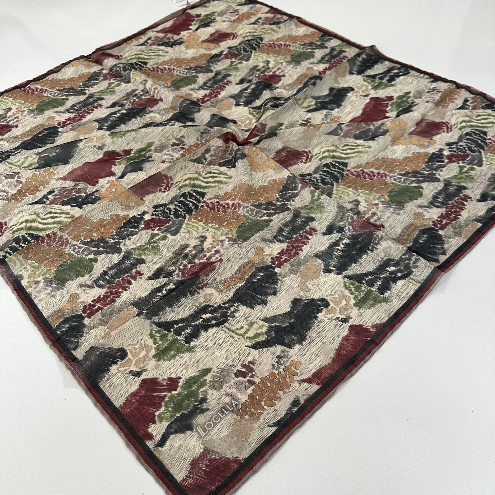 Locella Soft Pamuklu Eşarp LDFC3801