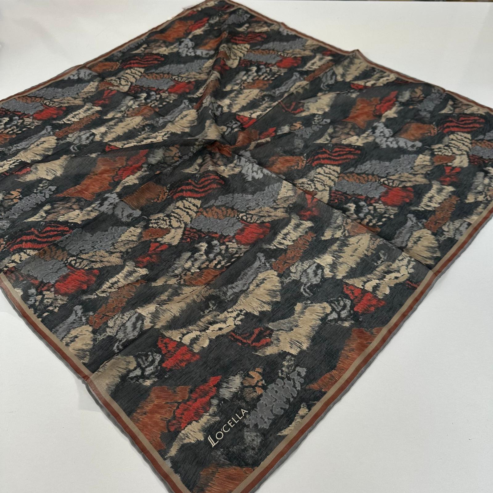 Locella Soft Pamuklu Eşarp LDFC3804
