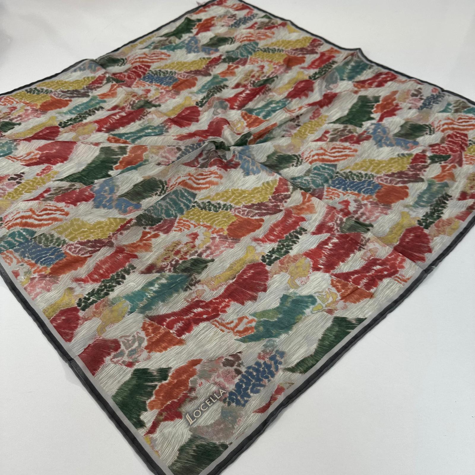Locella Soft Pamuklu Eşarp LDFC3805