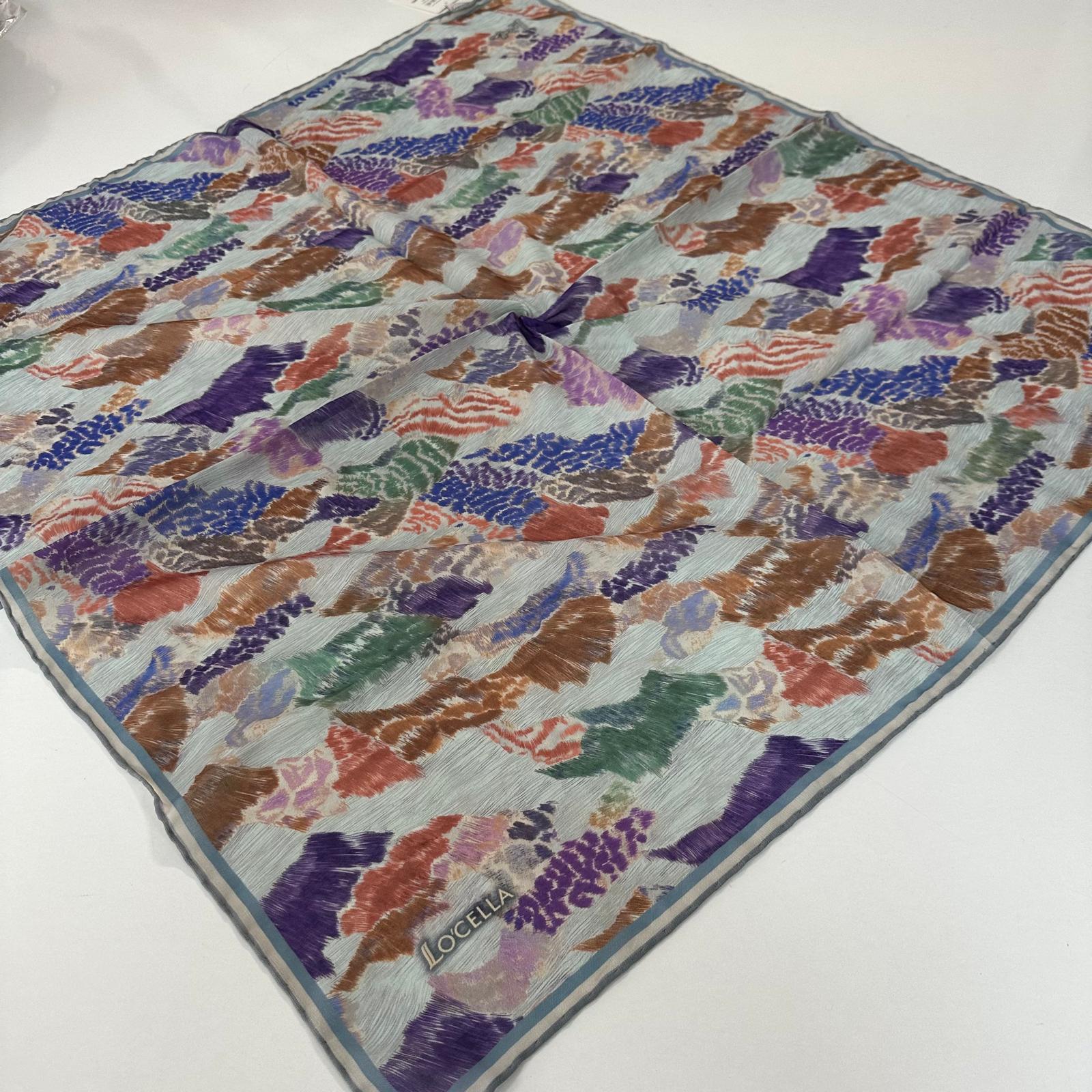 Locella Soft Pamuklu Eşarp LDFC3806