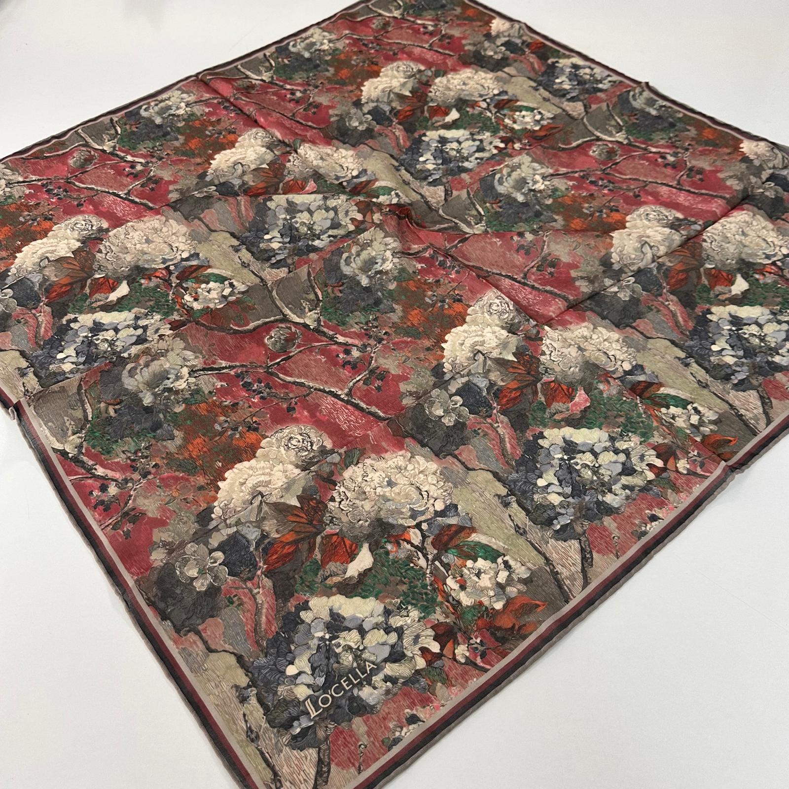 Locella Soft Pamuklu  Eşarp LDFC4606