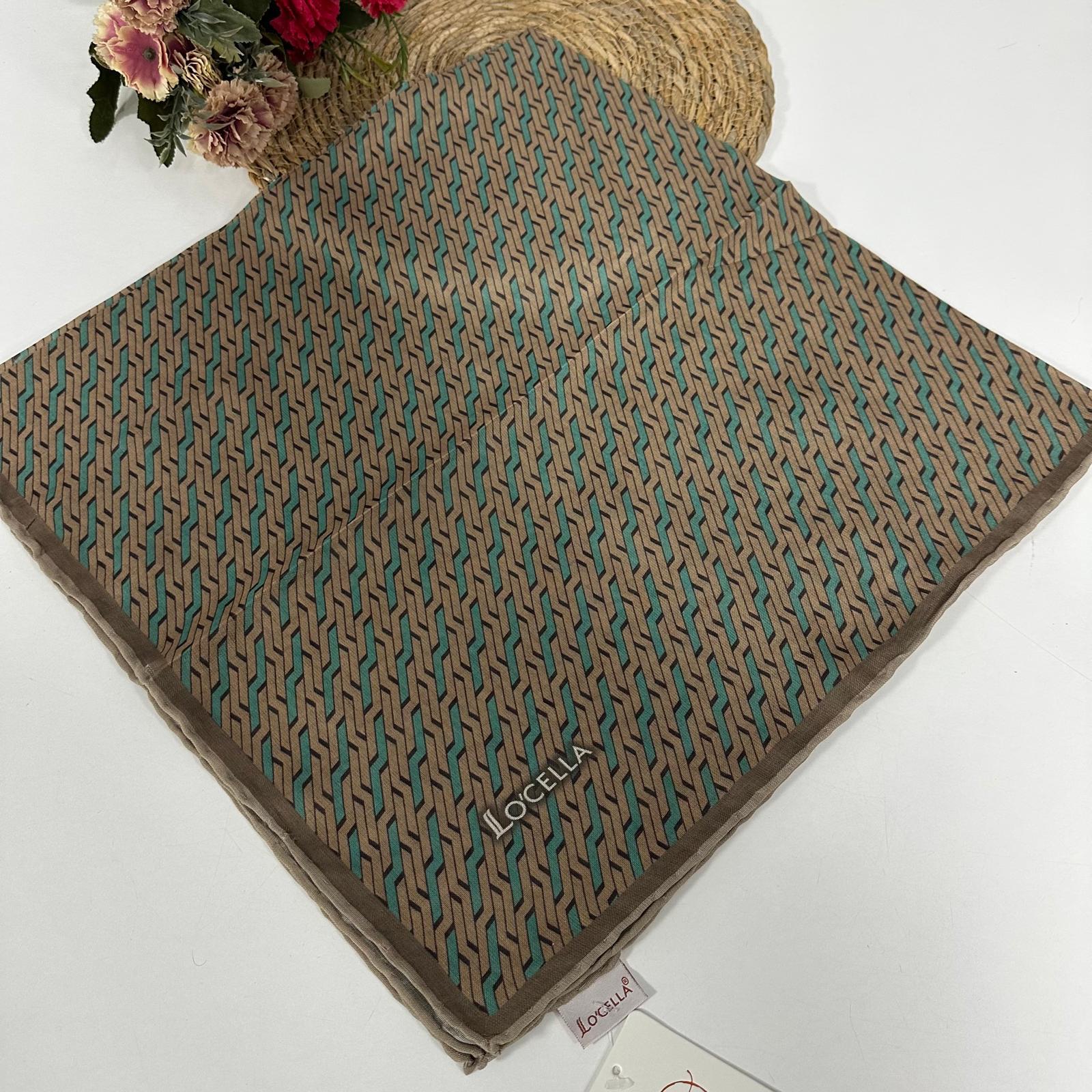 Locella Soft Pamuklu  Eşarp  LDFC6311