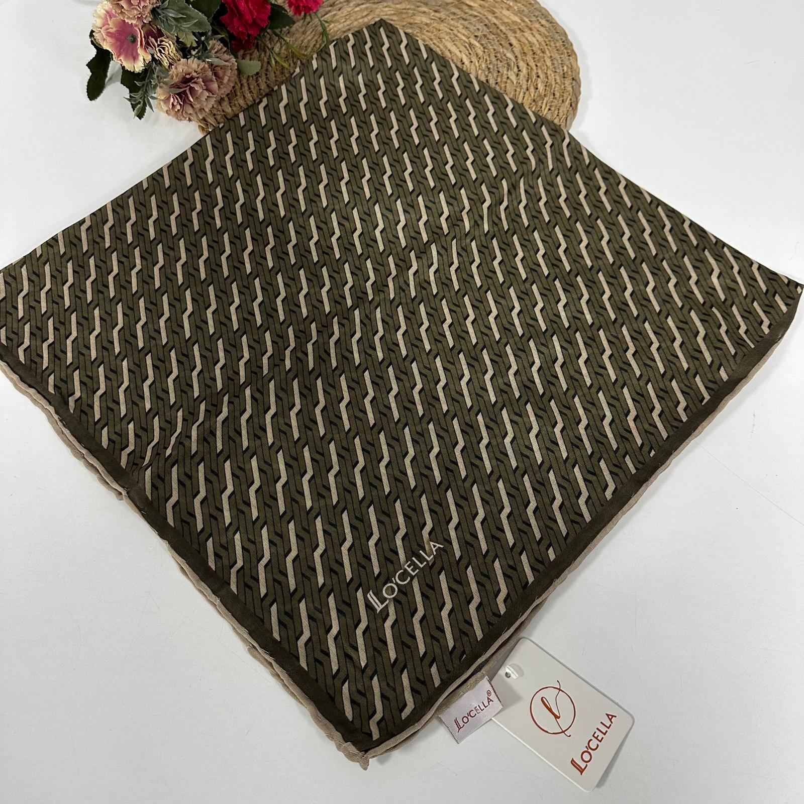 Locella Soft Pamuklu  Eşarp  LDFC6312