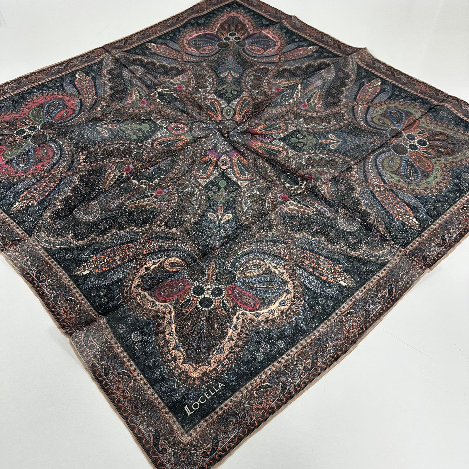 Locella Soft Pamuklu  Eşarp  LDFC6401
