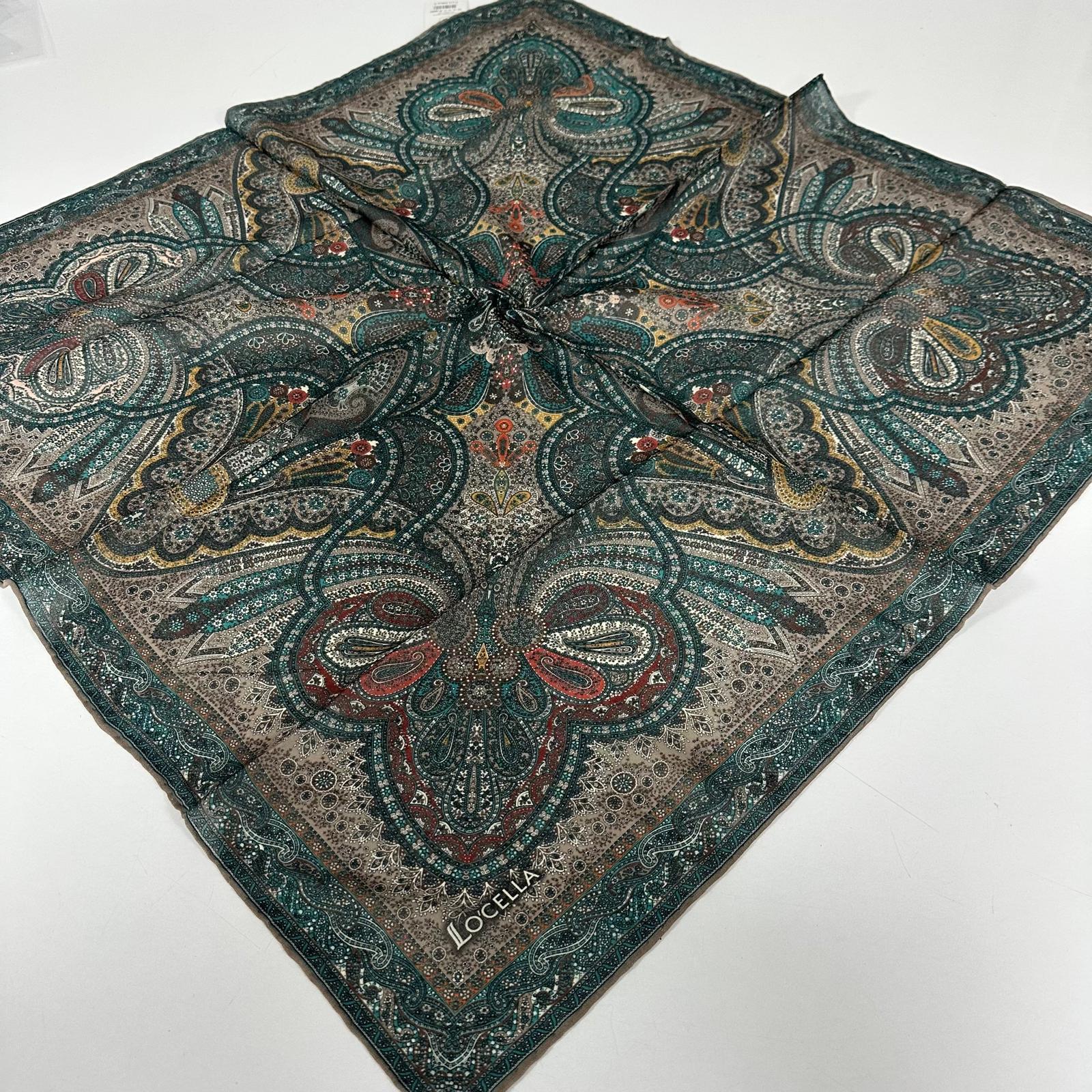 Locella Soft Pamuklu  Eşarp  LDFC6402