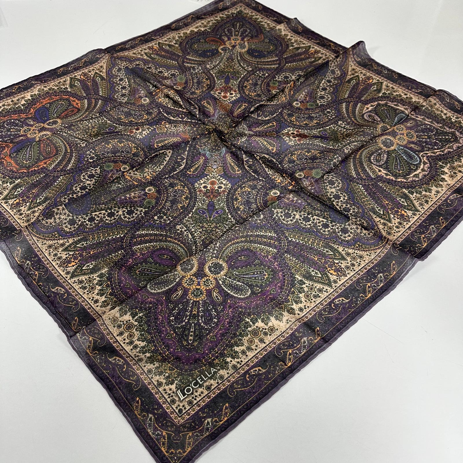 Locella Soft Pamuklu  Eşarp  LDFC6405