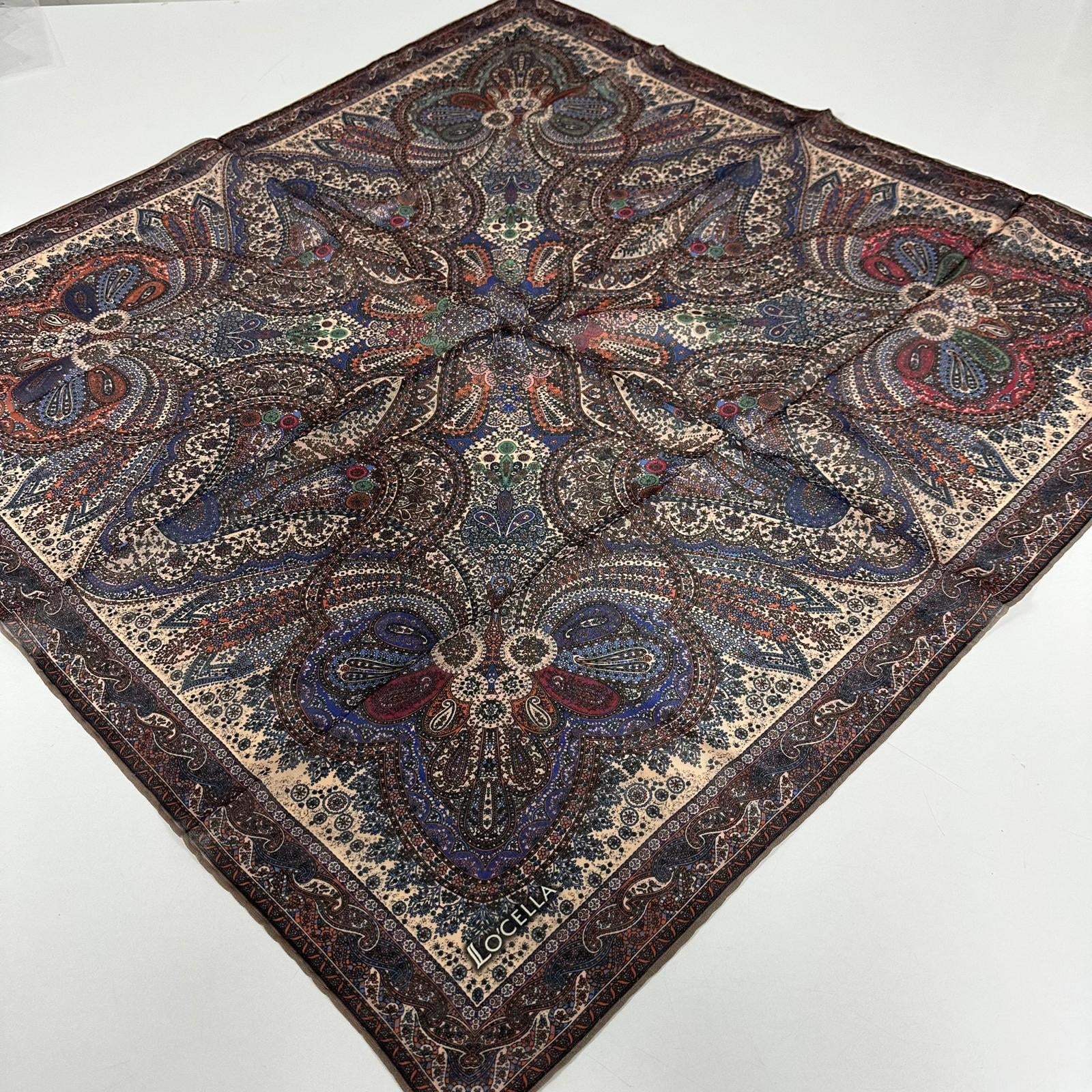 Locella Soft Pamuklu  Eşarp  LDFC6408