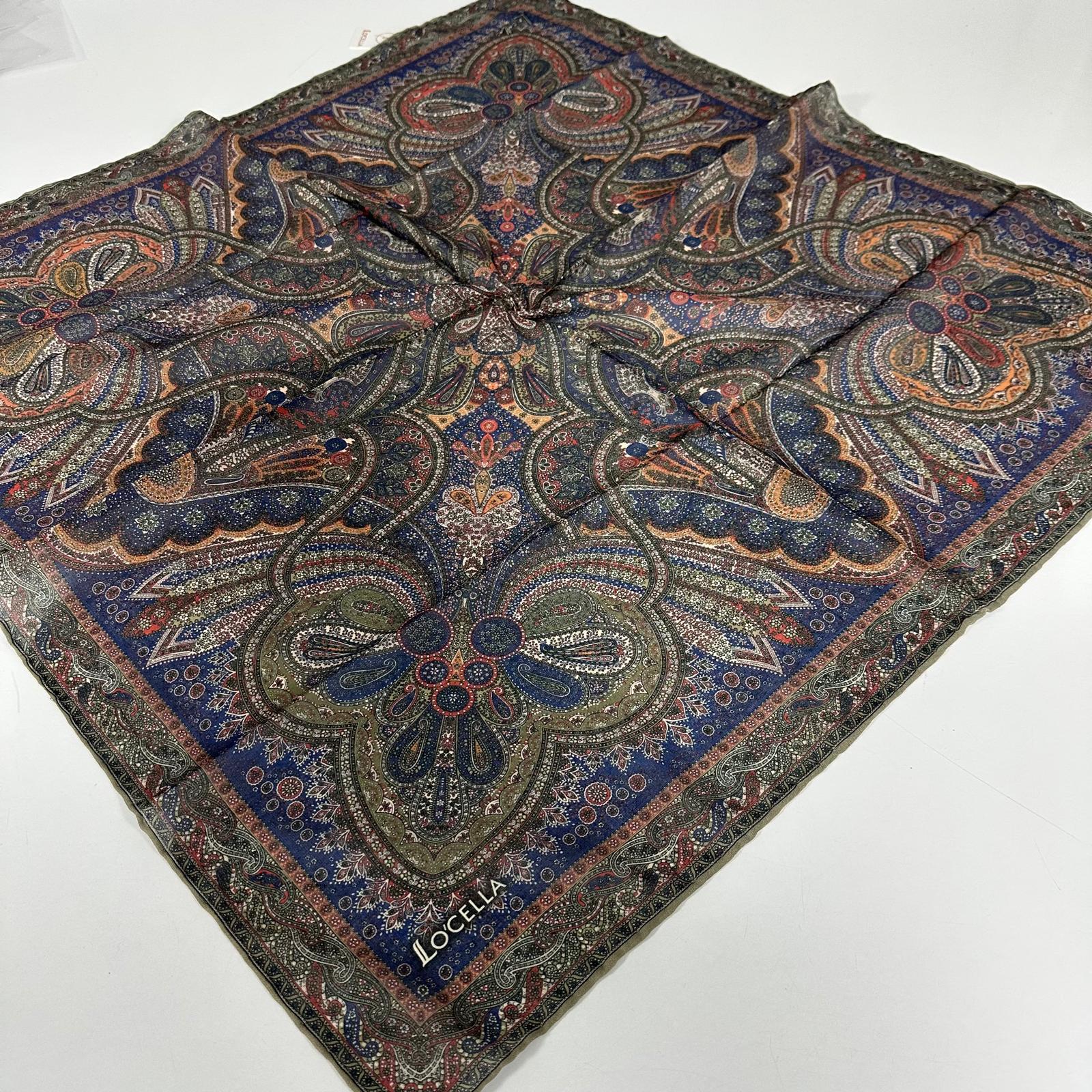 Locella Soft Pamuklu  Eşarp  LDFC6409