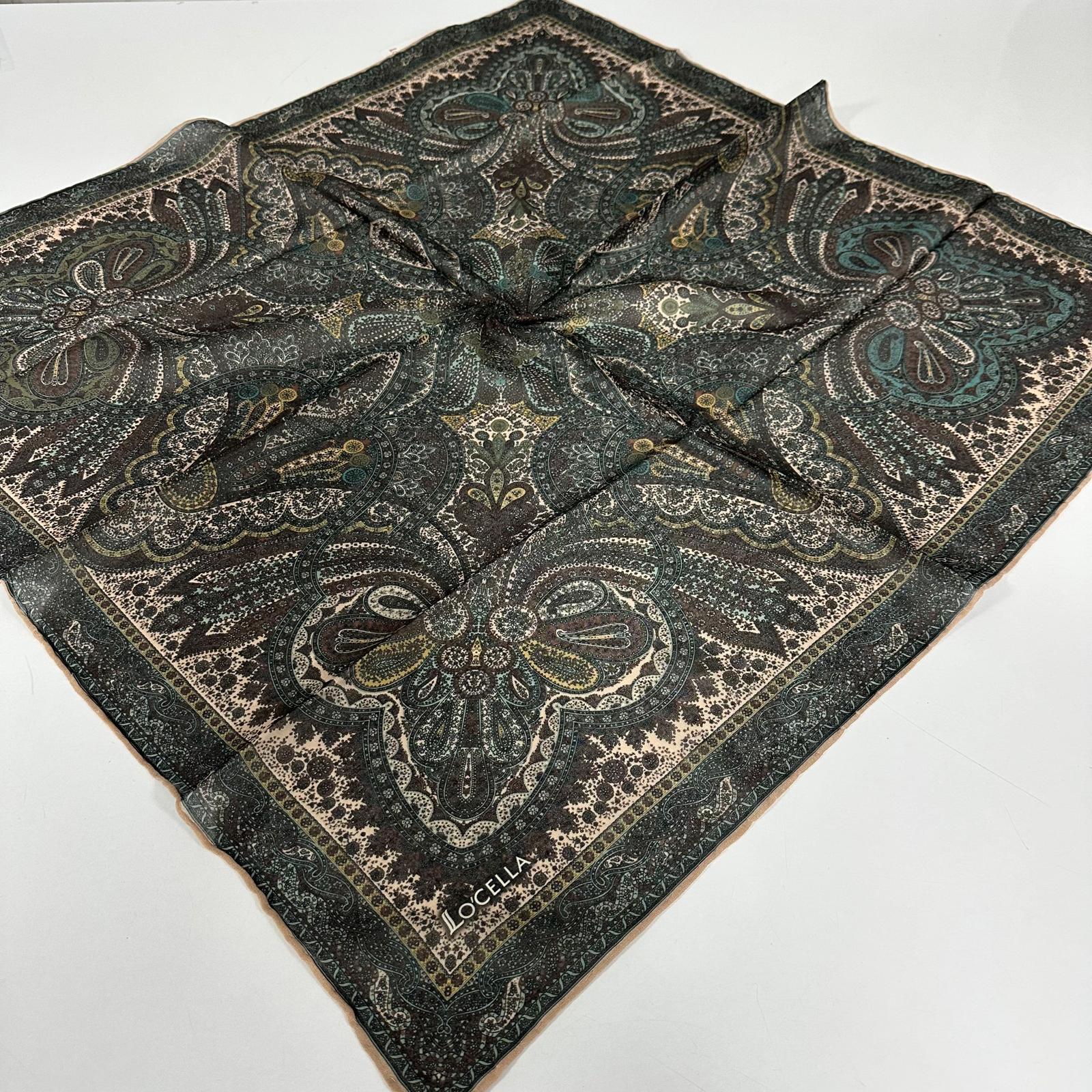 Locella Soft Pamuklu  Eşarp  LDFC6410