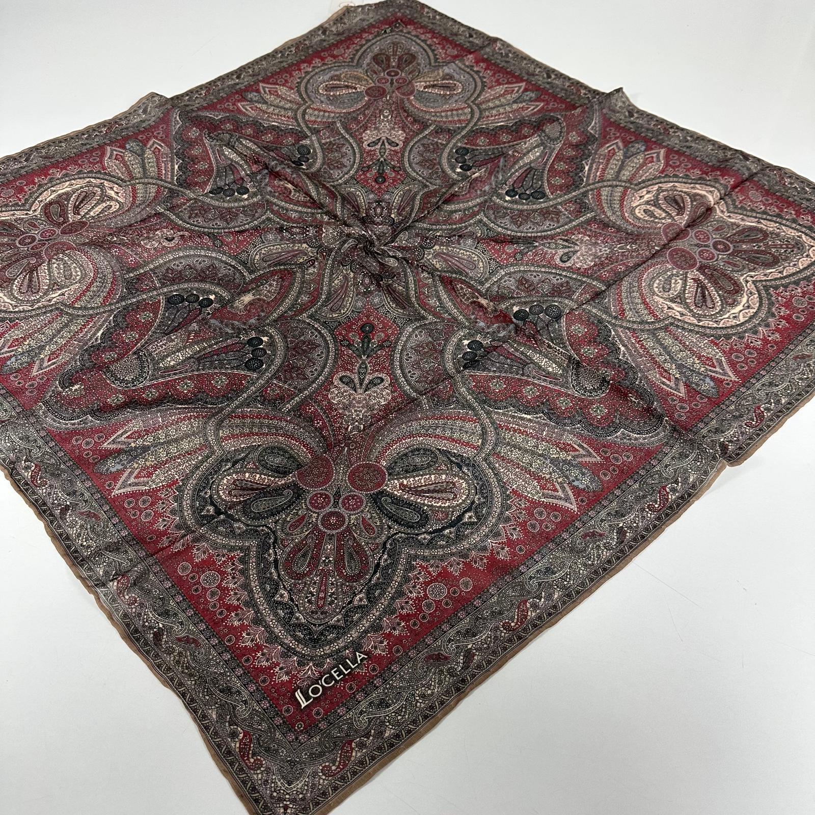 Locella Soft Pamuklu  Eşarp  LDFC6411
