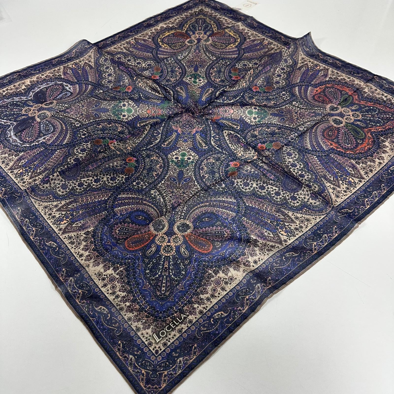 Locella Soft Pamuklu  Eşarp  LDFC6412
