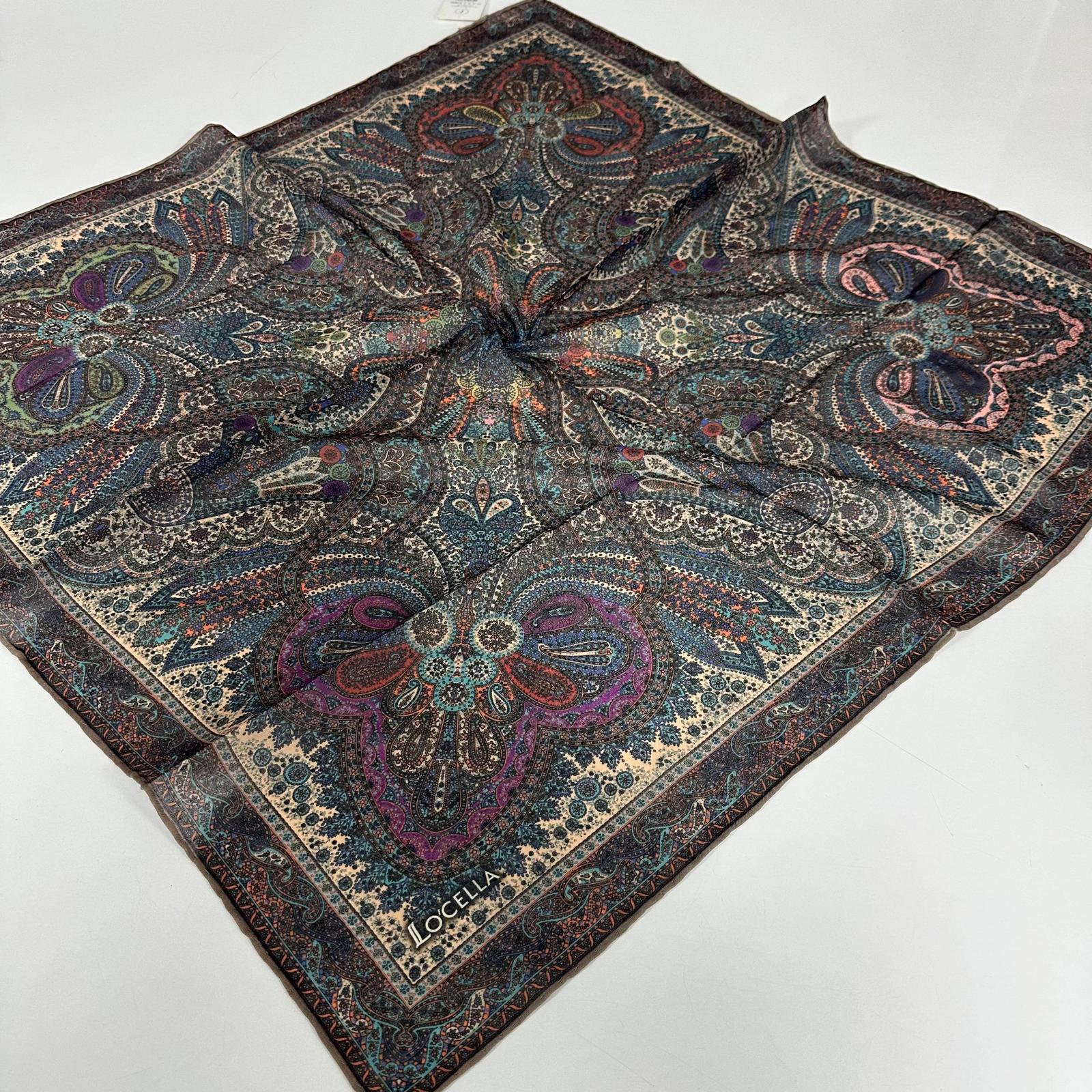 Locella Soft Pamuklu  Eşarp  LDFC6413