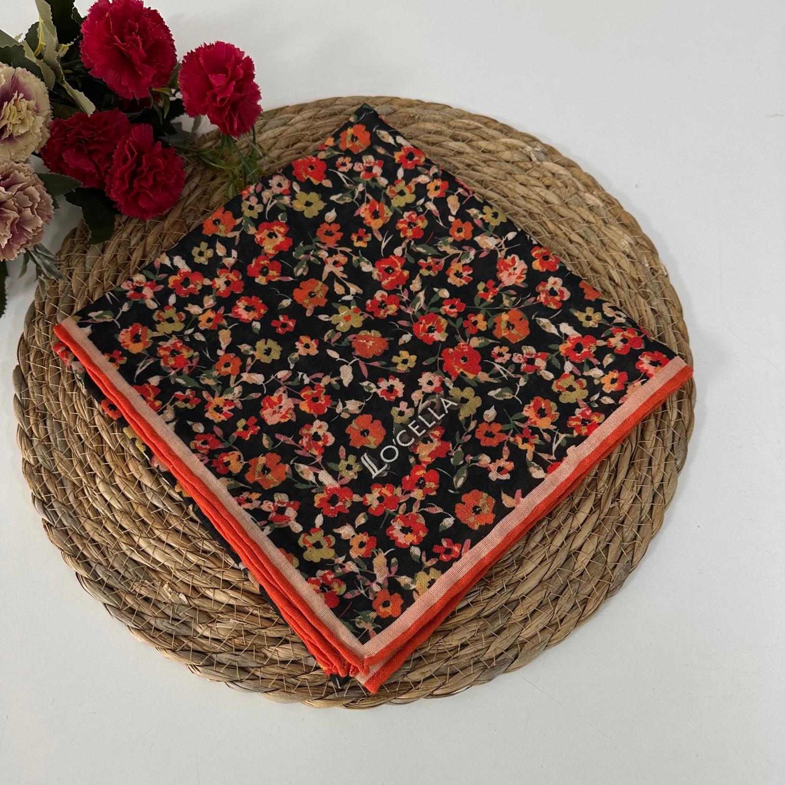 Locella Soft Pamuklu  Eşarp  LDFC6711