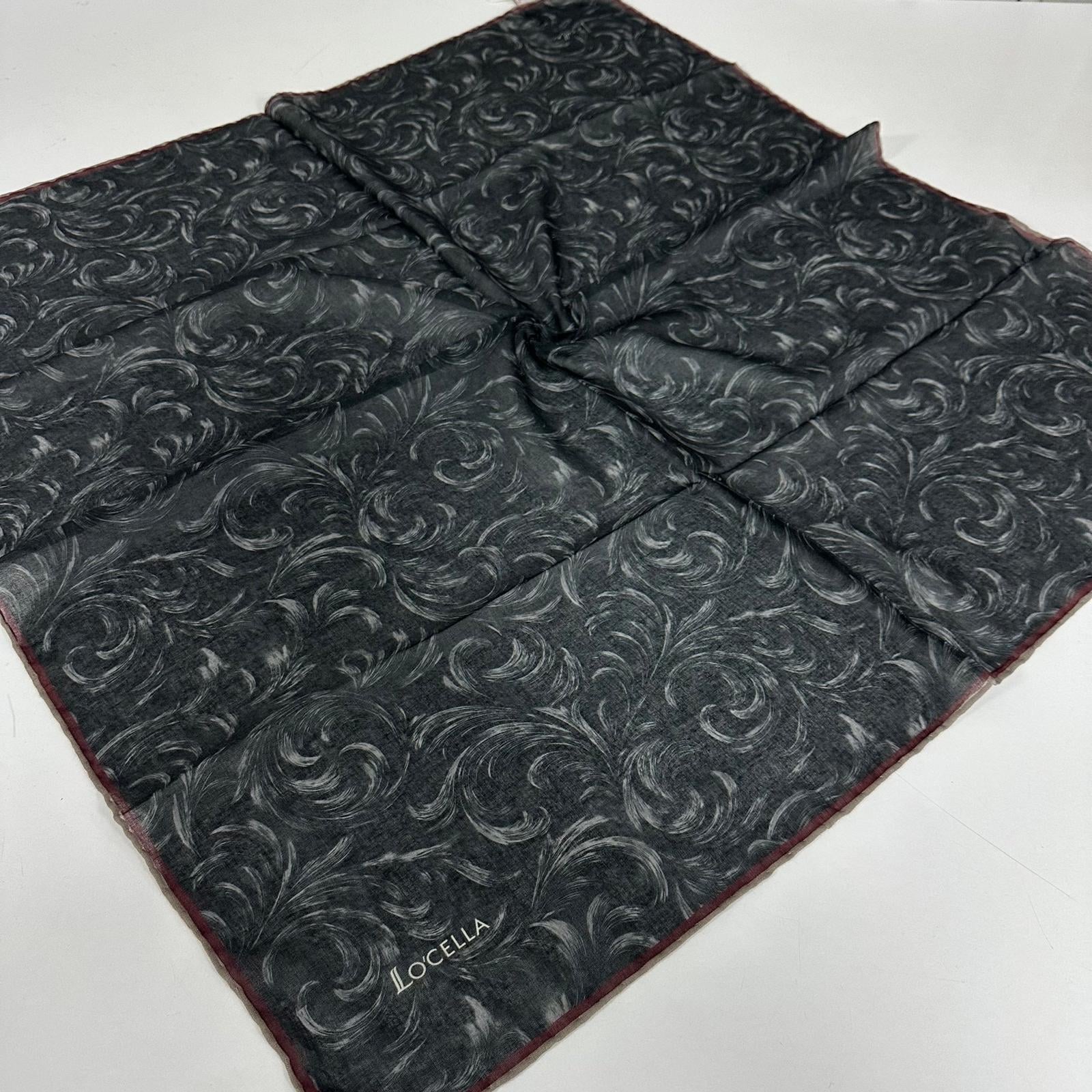 Locella Soft Pamuklu  Eşarp  LDFC7103