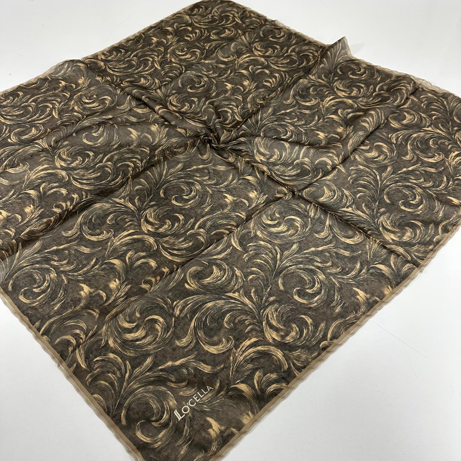 Locella Soft Pamuklu  Eşarp  LDFC7107