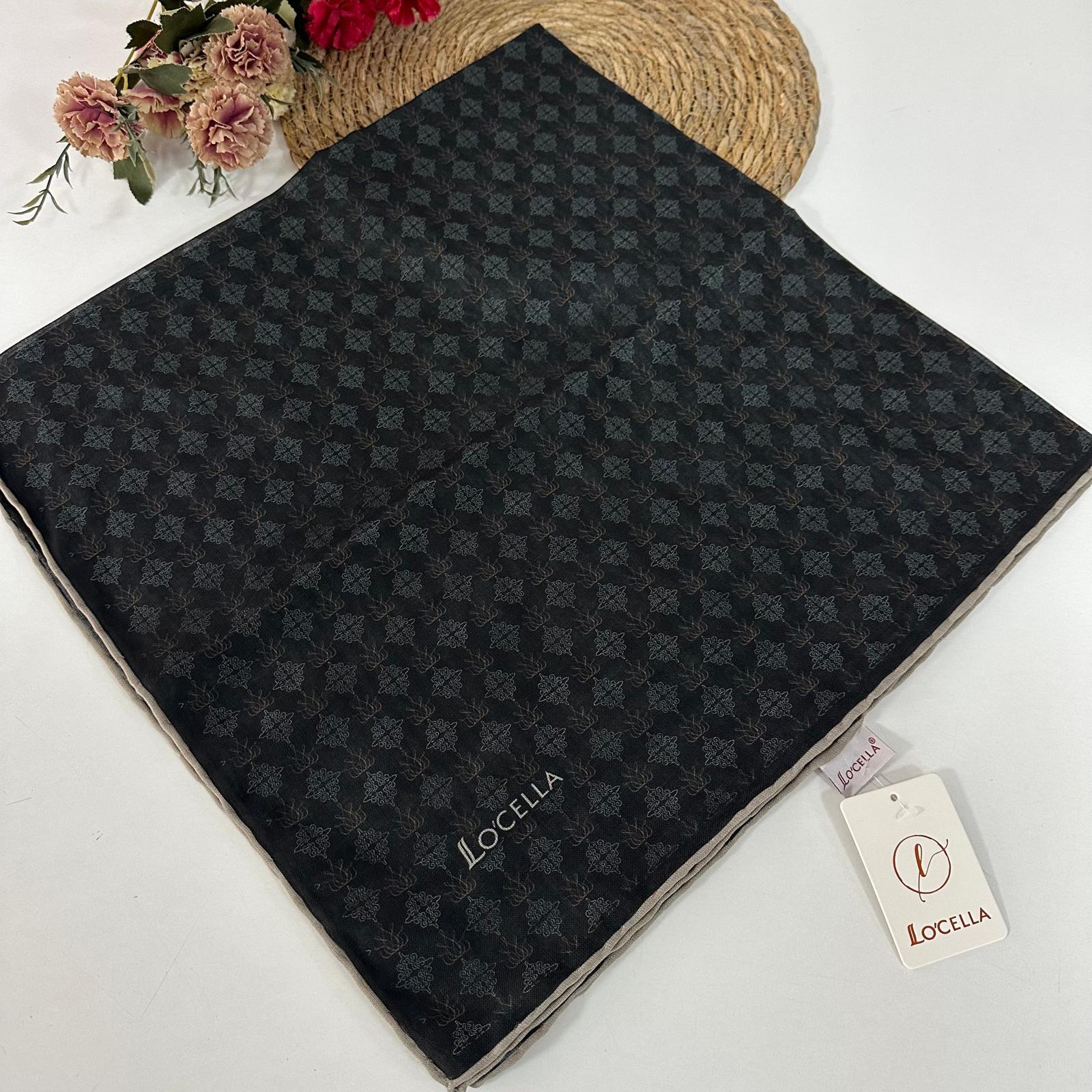 Locella Soft Pamuklu  Eşarp  LDFC8805
