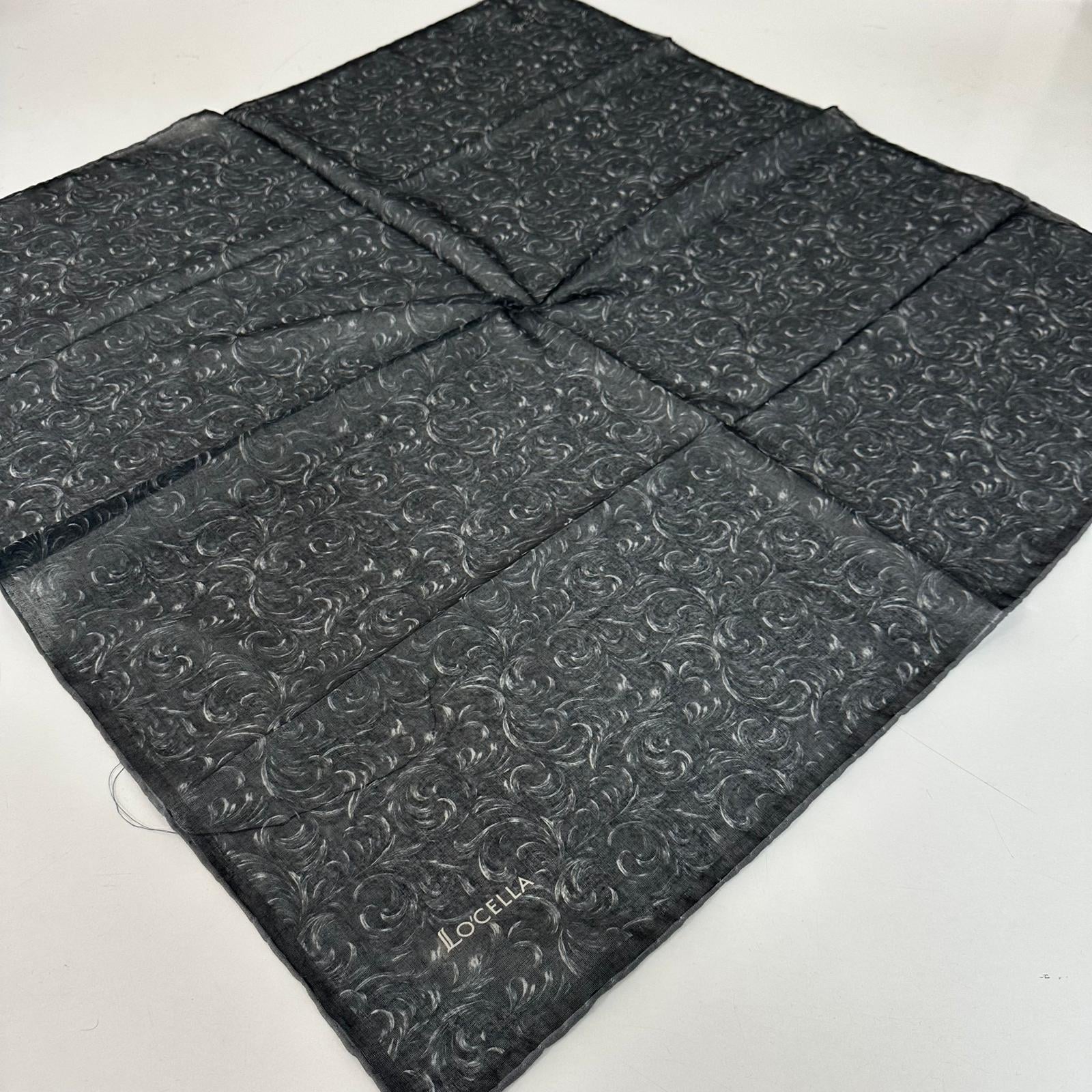 Locella Soft Pamuklu  Eşarp  LDFC9104