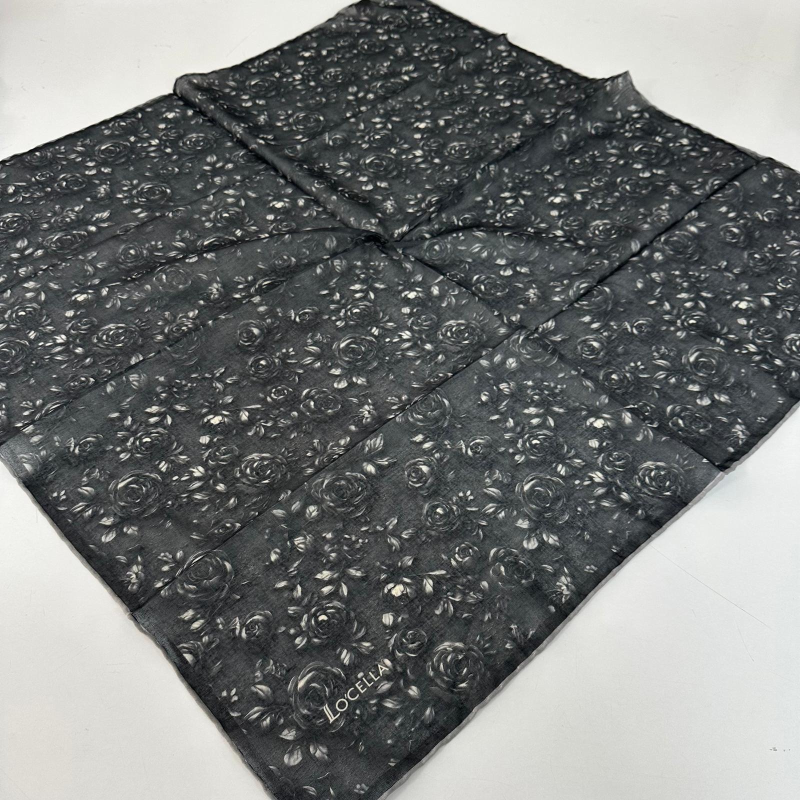 Locella Soft Pamuklu  Eşarp  LDFC9109