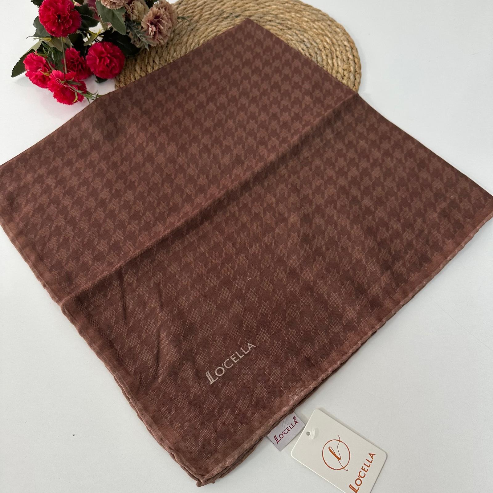 Locella Soft Pamuklu  Eşarp LDFC9510