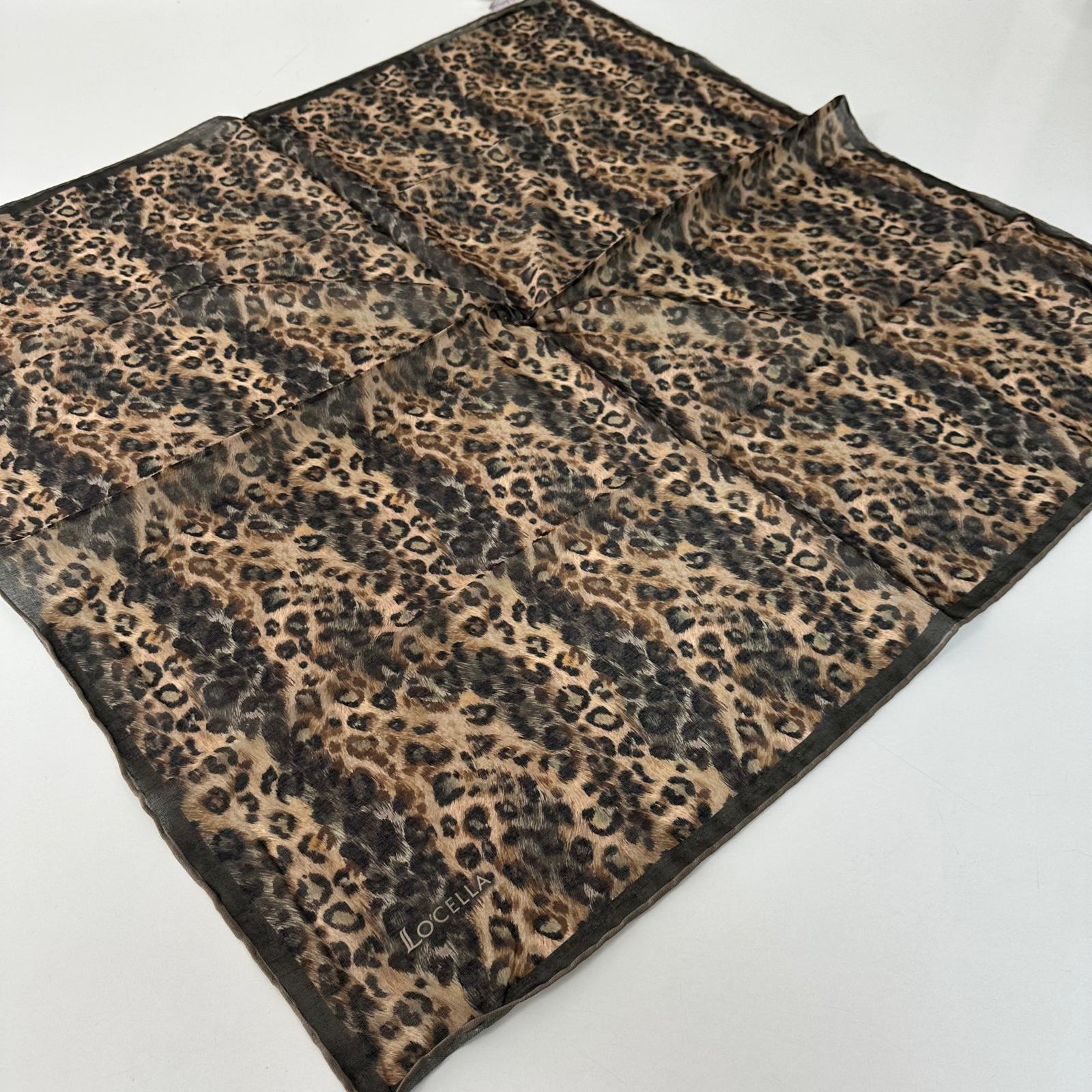 Locella Soft Pamuklu  Eşarp LDFC9704
