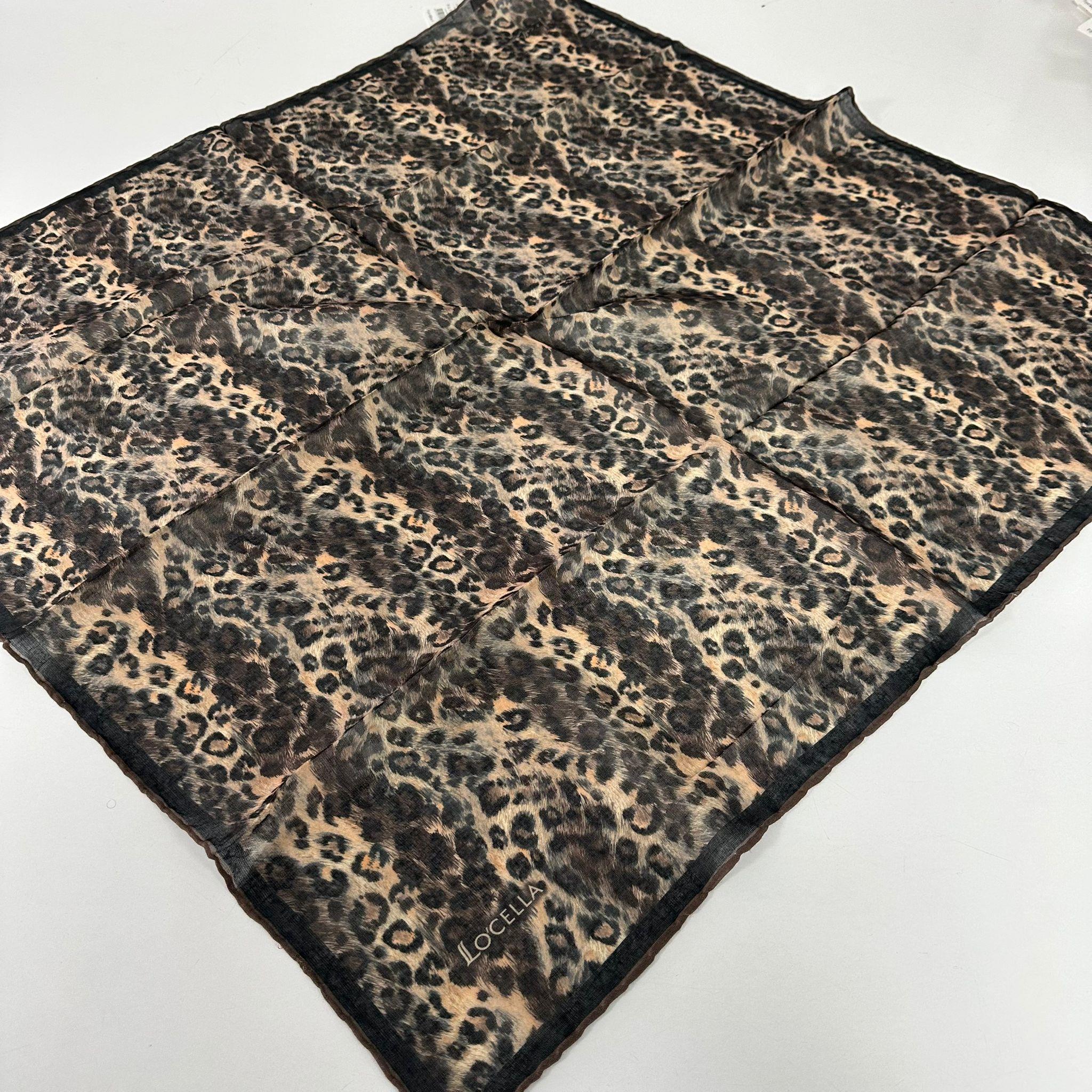 Locella Soft Pamuklu  Eşarp LDFC9707