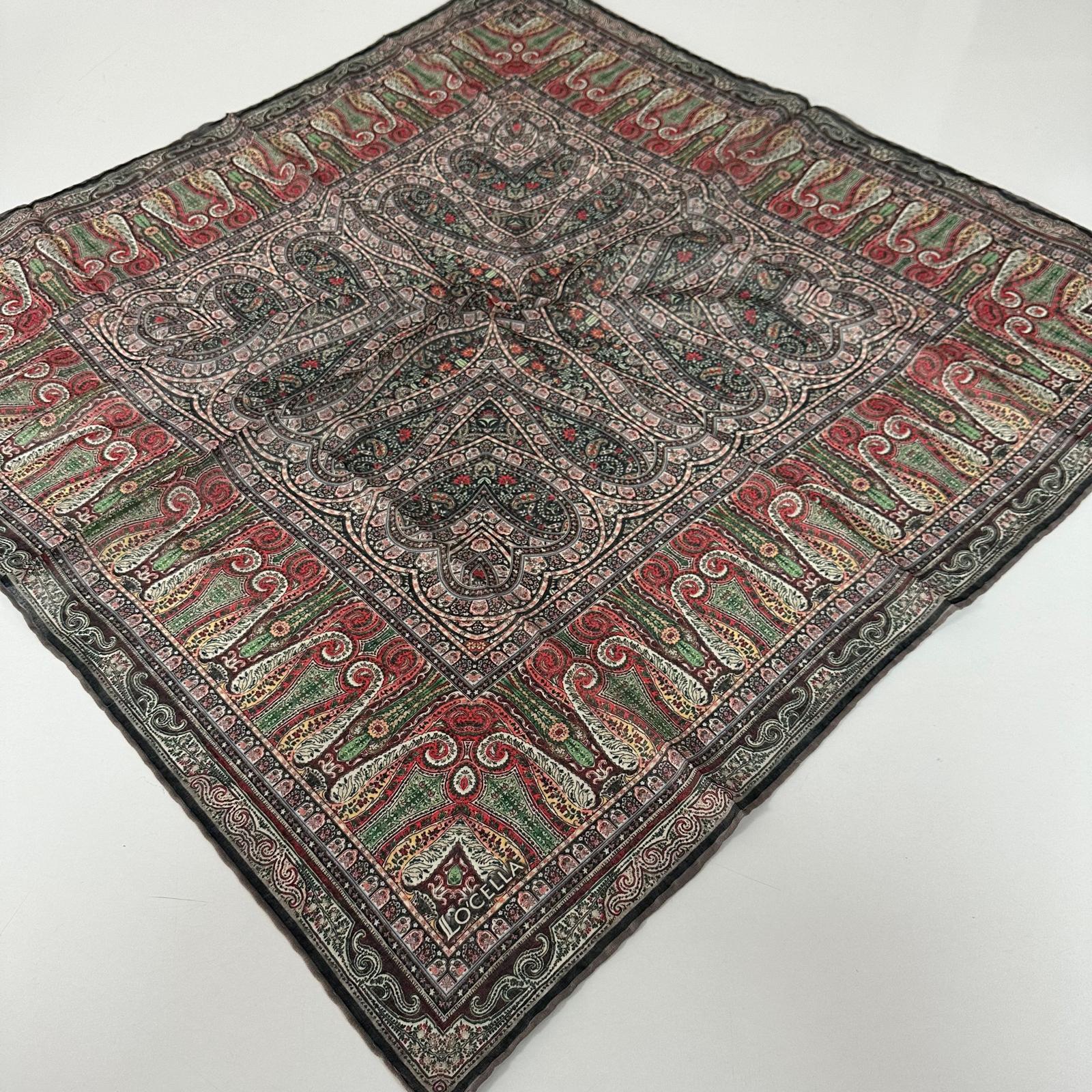 Locella Soft Pamuklu  Eşarp LDFF0101