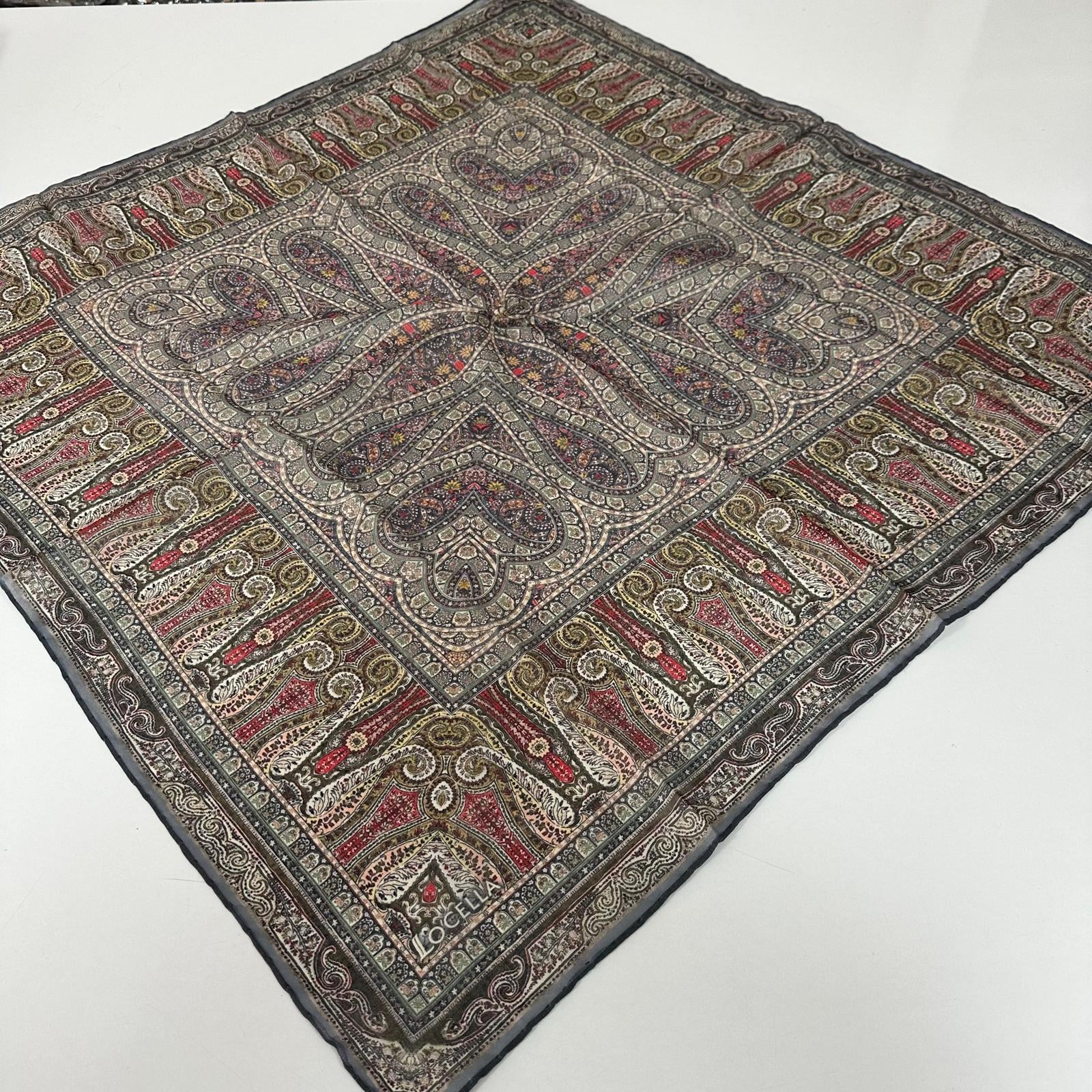 Locella Soft Pamuklu  Eşarp LDFF0102