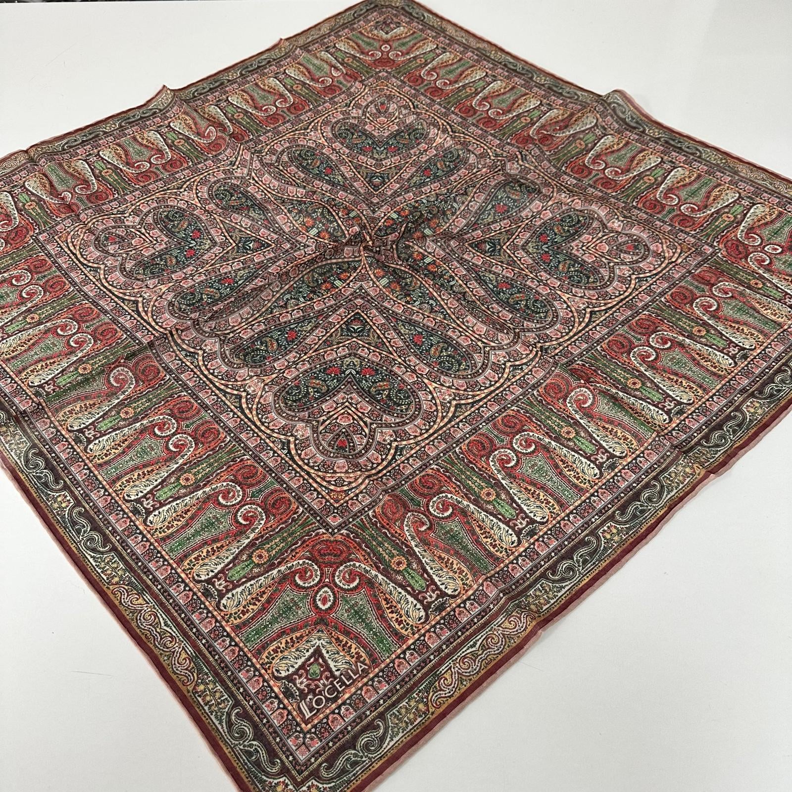 Locella Soft Pamuklu  Eşarp LDFF0106
