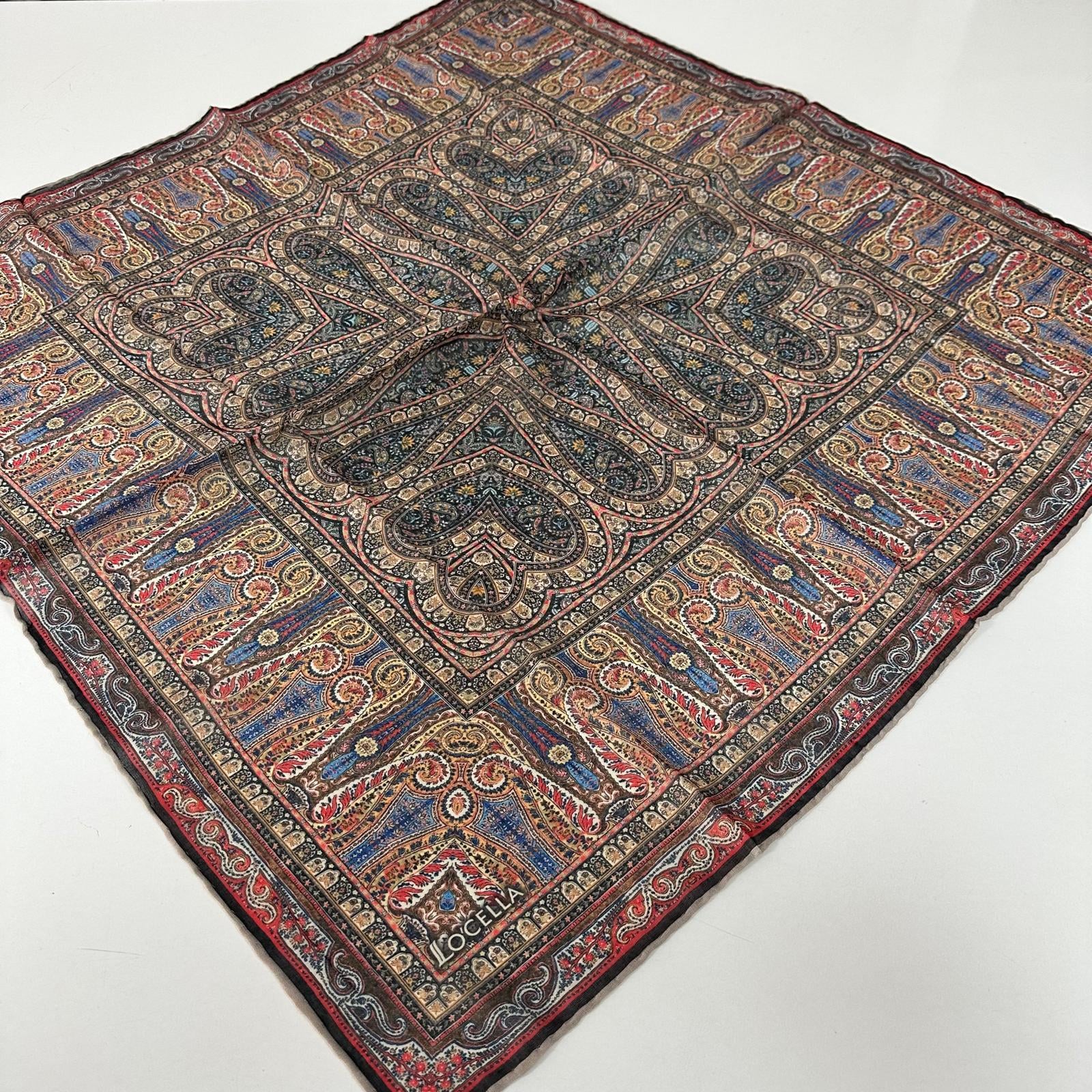 Locella Soft Pamuklu  Eşarp LDFF0107