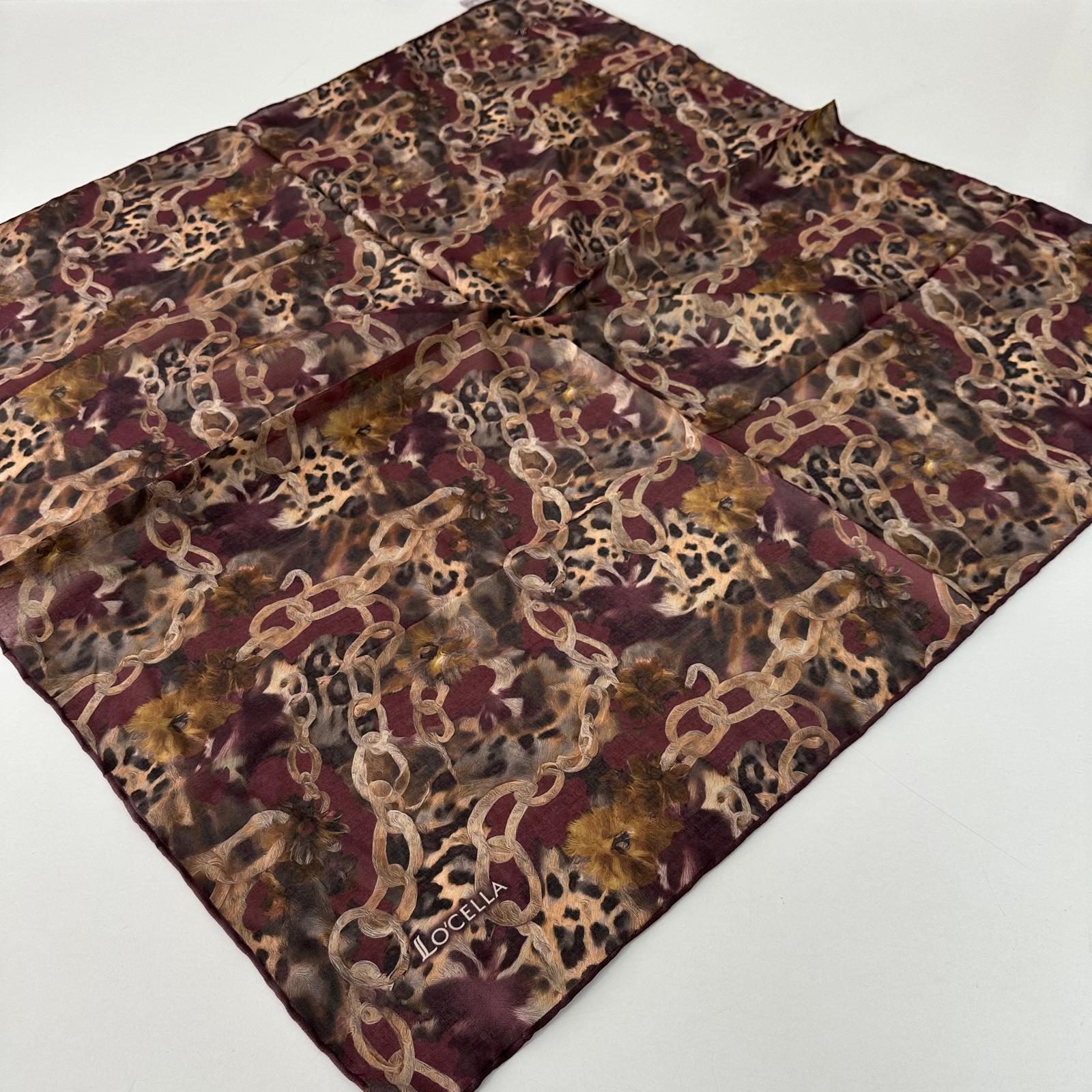 Locella Soft Pamuklu  Eşarp LDFF0609